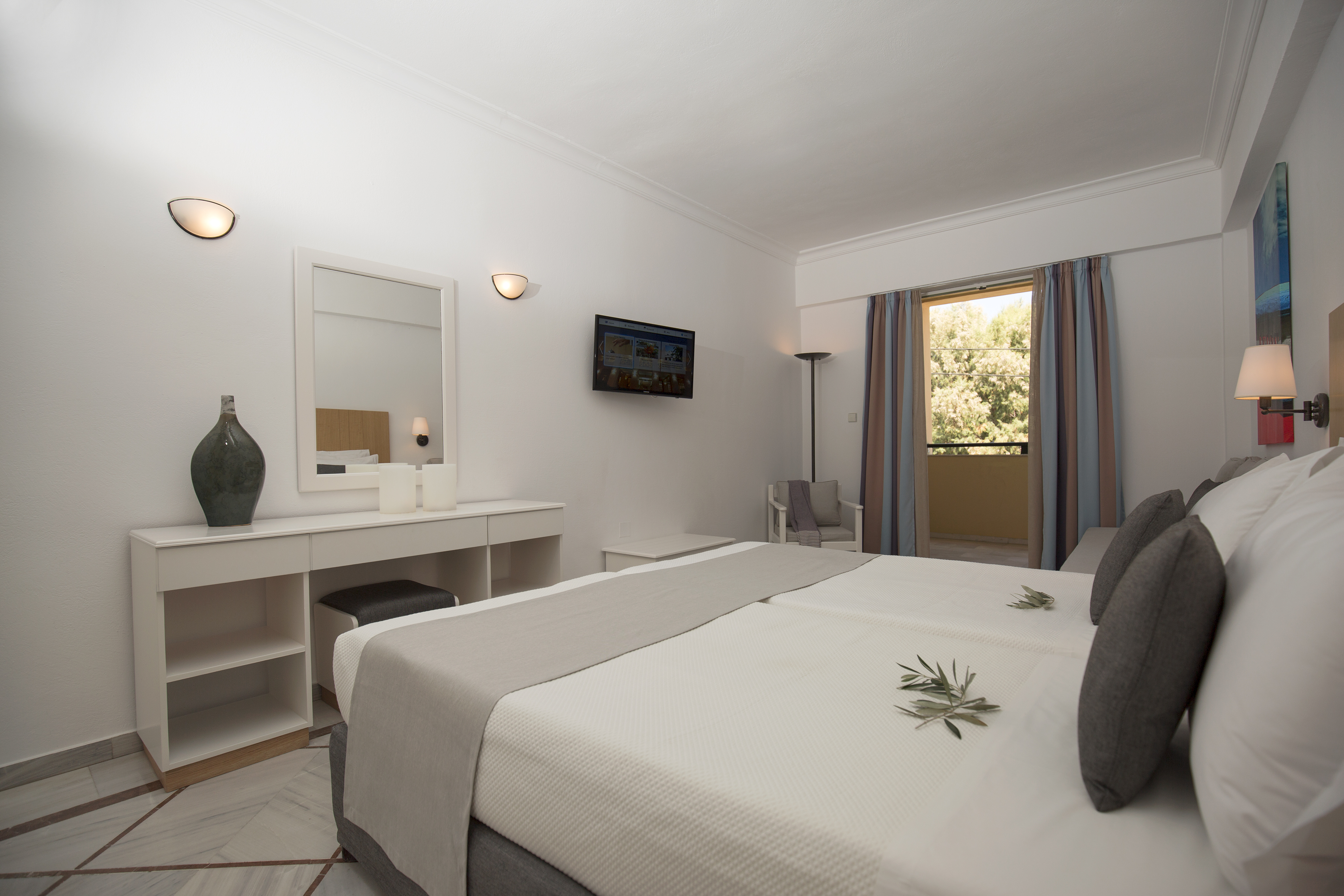 Hotel Samaina Inn Hotel, Griechenland, Karlovasi. Großes 113