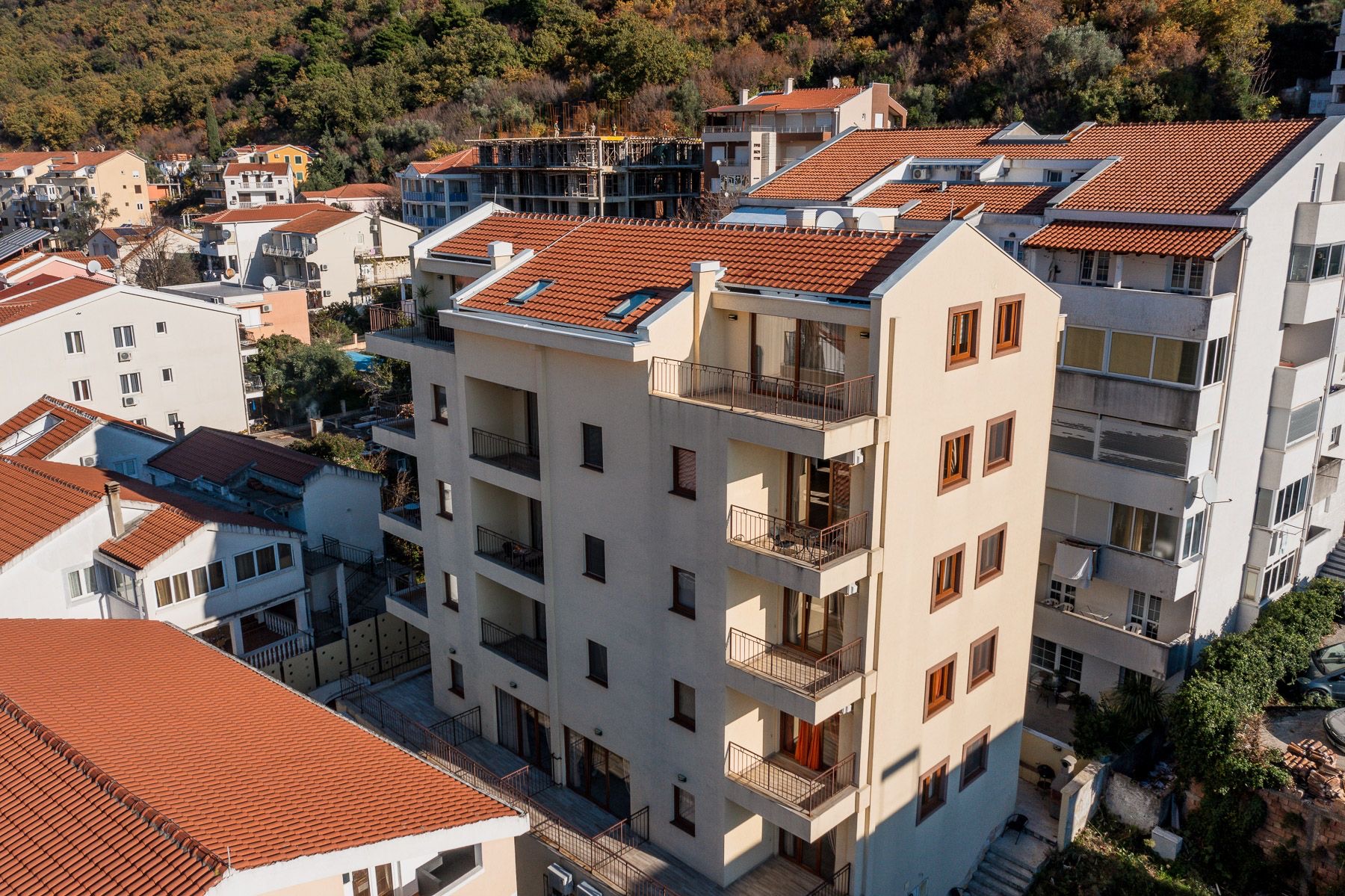 Apartments Arvala