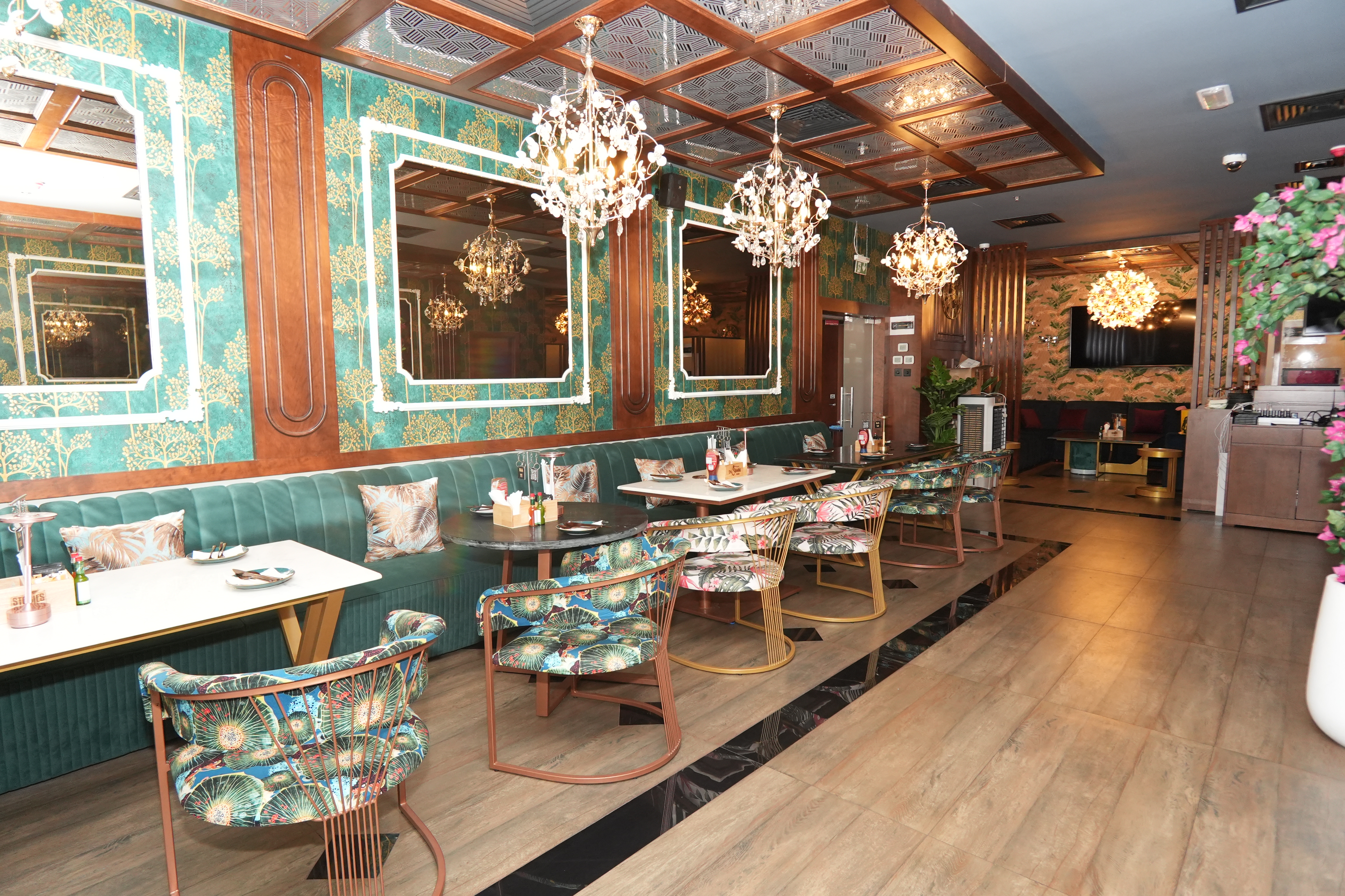 Hotel Concorde Creek View Hotel, Vereinigte Arabische Emirate, Dubai. Großes 54