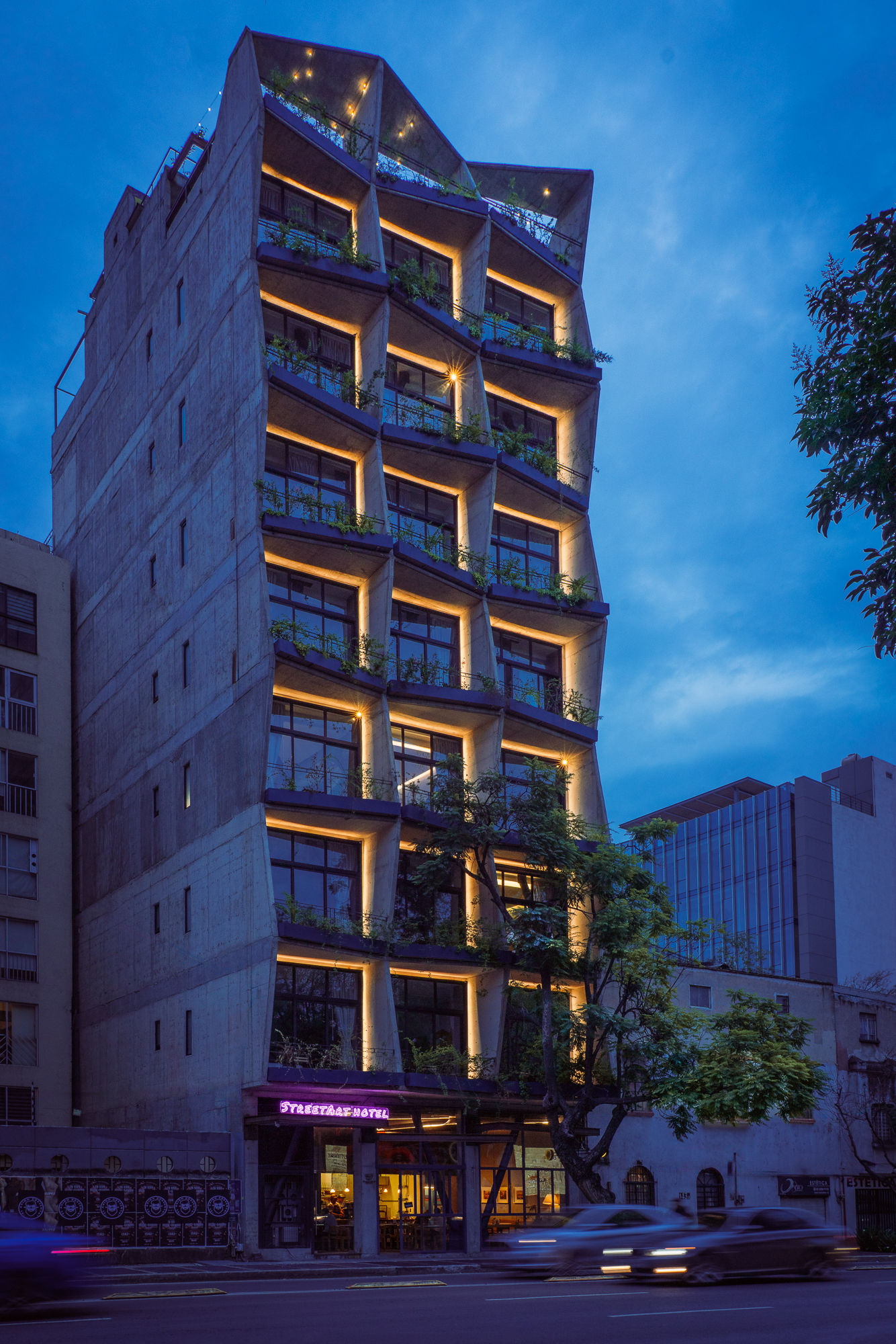 Street Art Hotel Roma