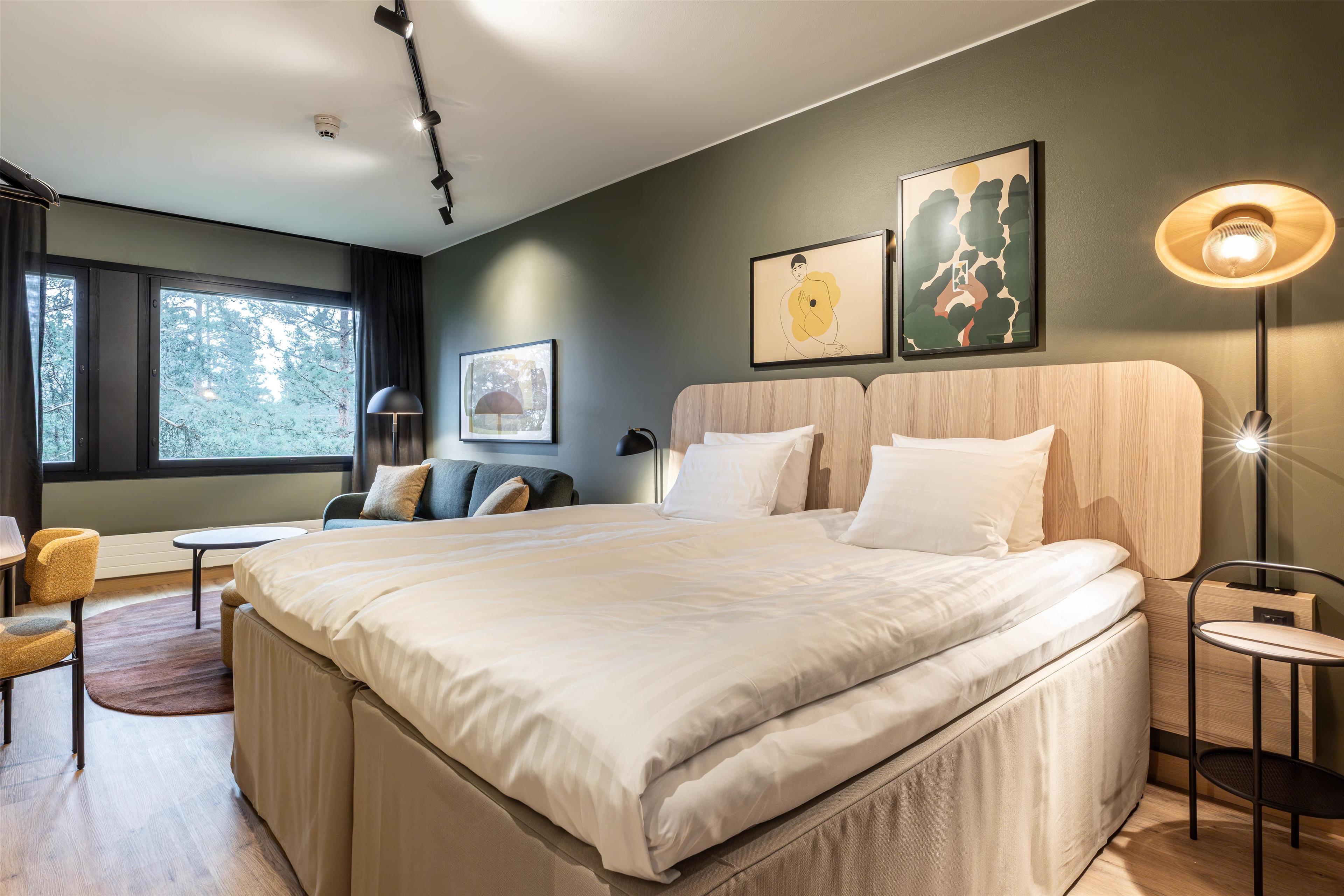 Hotel Scandic Laajavuori, Finnland, Jyväskylä. Großes 894