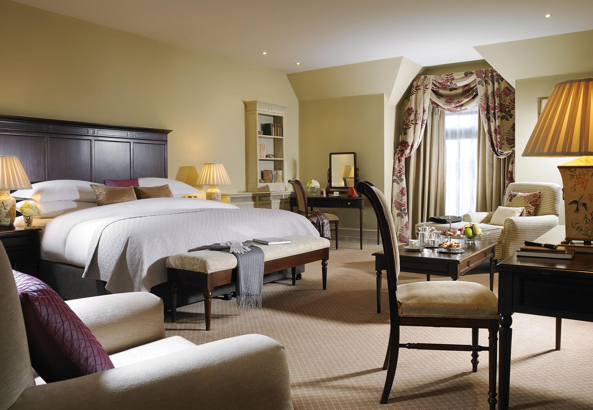 Hotel Knockranny House, Irland, Westport. Großes 266