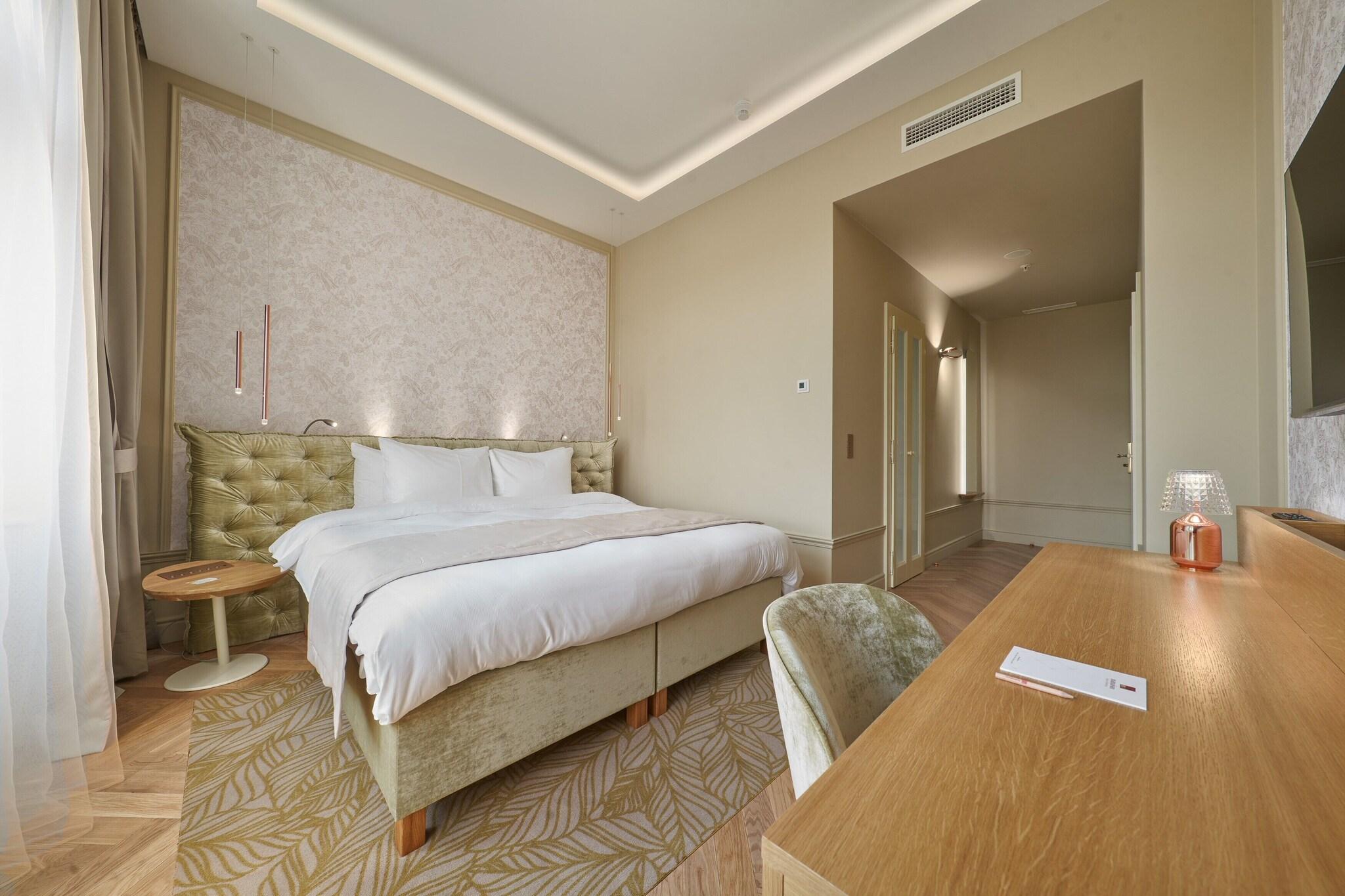 Hotel Mamaison Hotel Riverside Prague, Tschechische Republik, Prag. Großes 492