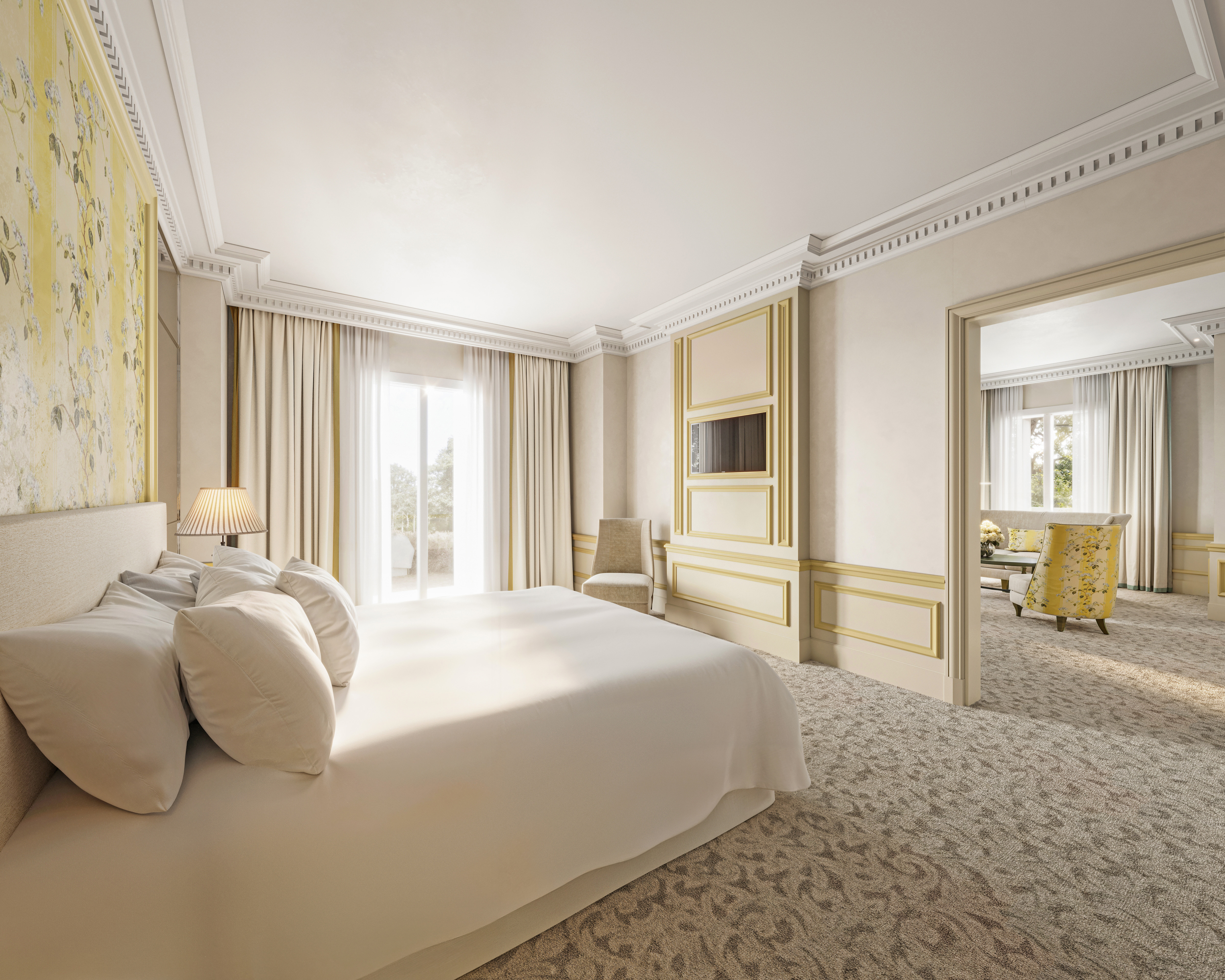 Hotel Hotel Metropole Monte Carlo, Monaco, Monte Carlo. Großes 191