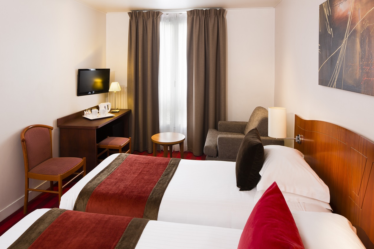 Hotel Europe Hotel Paris Eiffel, Frankreich, Paris. Großes 519