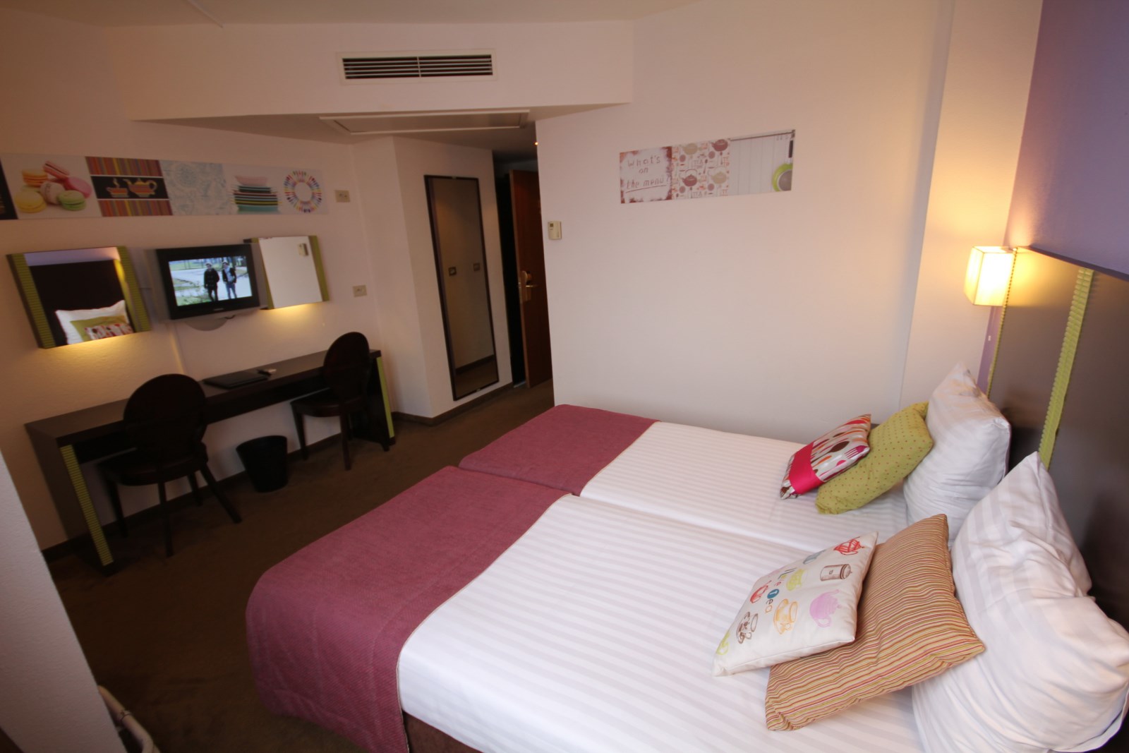 Hotel Hotel Floris Arlequin Grand Place, Belgien, Brüssel. Großes 894