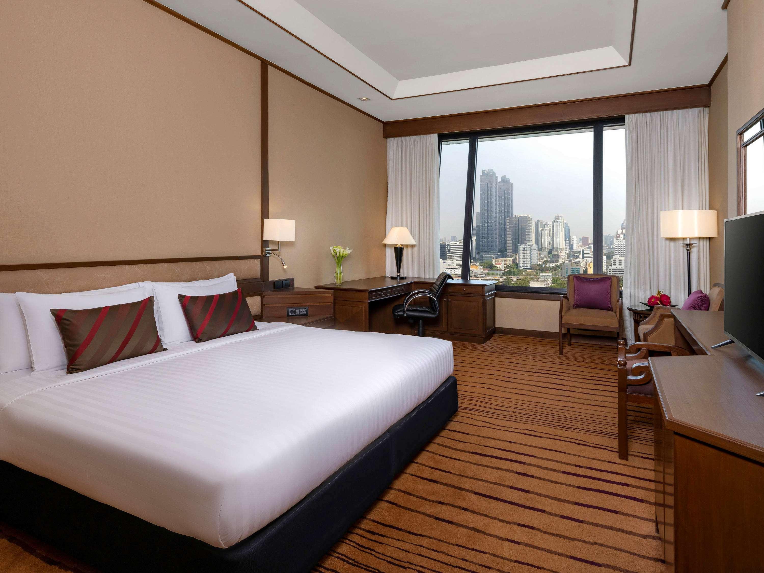 Hotel Grand Mercure Bangkok Atrium, Thailand, Bangkok. Großes 743