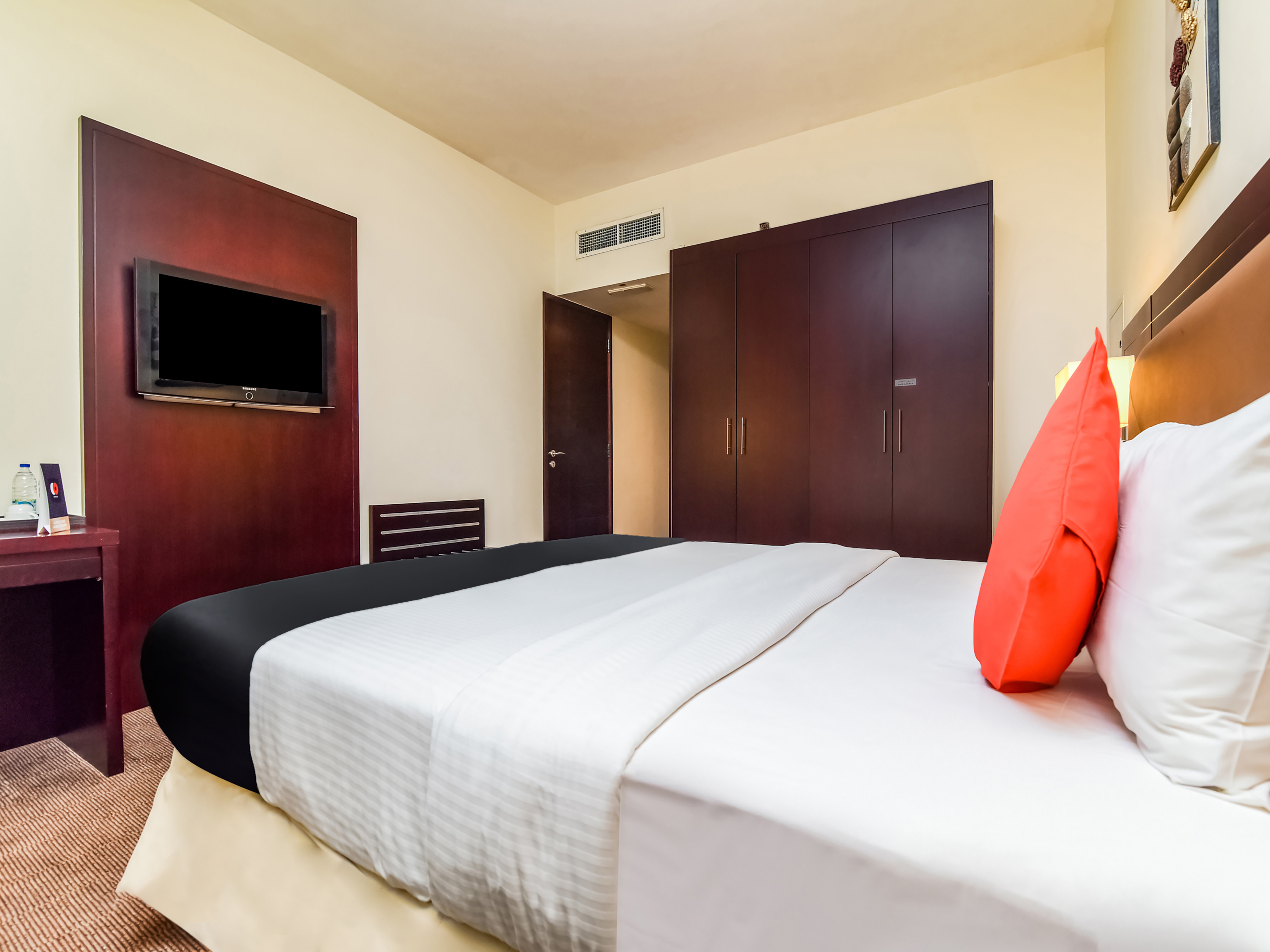 Hotel Landmark Summit Hotel, Vereinigte Arabische Emirate, Dubai. Großes 347