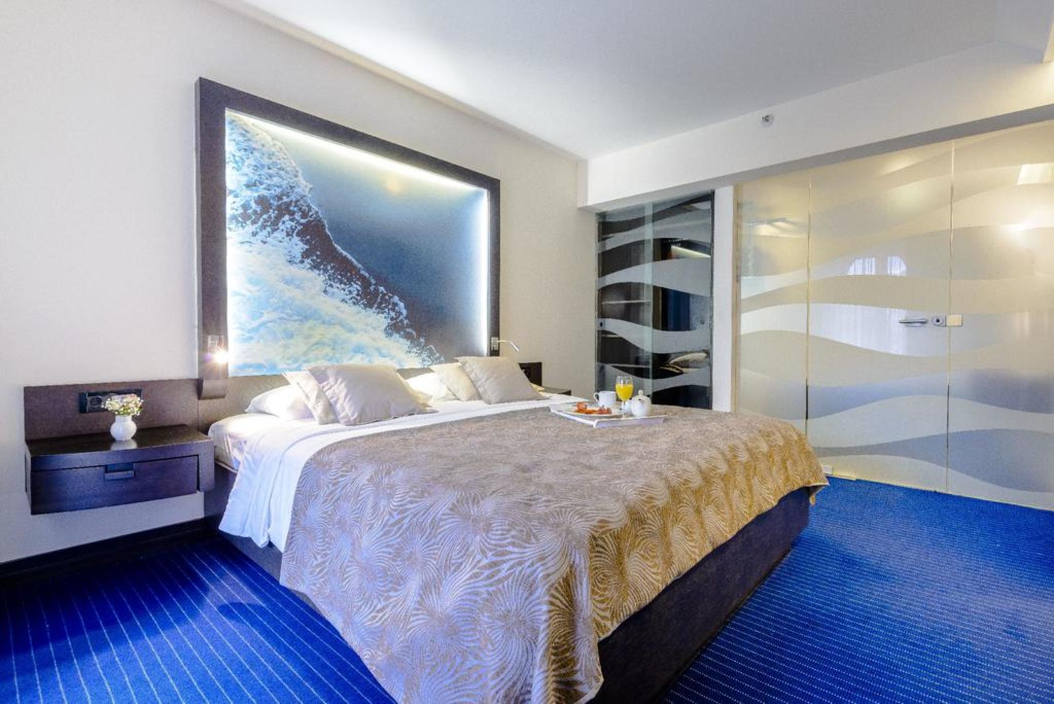 Hotel Lapad Hotel, Kroatien, Dubrovnik. Großes 688