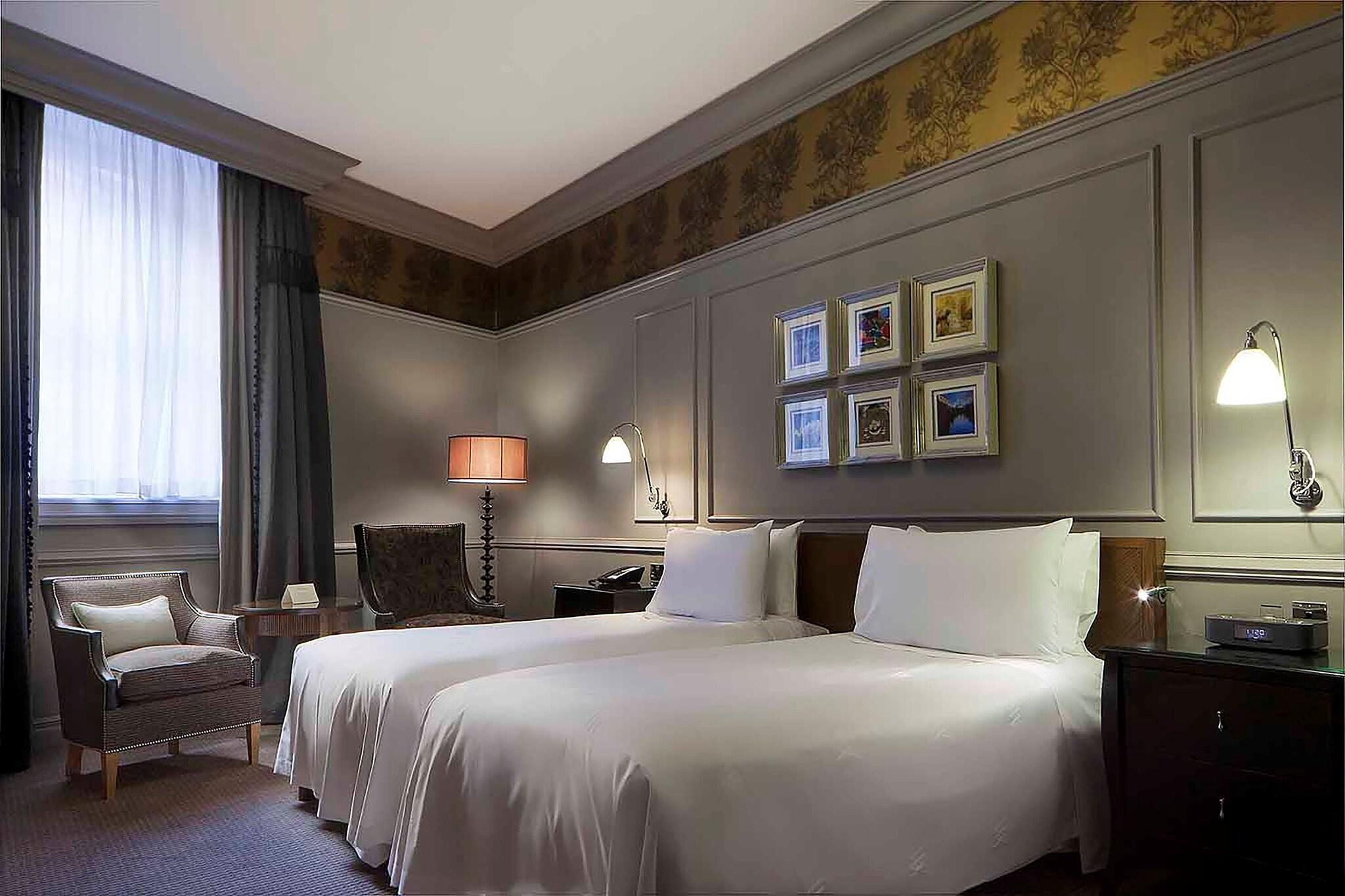 Hotel The Caledonian Edinburgh, Curio Collection by Hilton, Großbritannien, Edinburgh. Großes 493