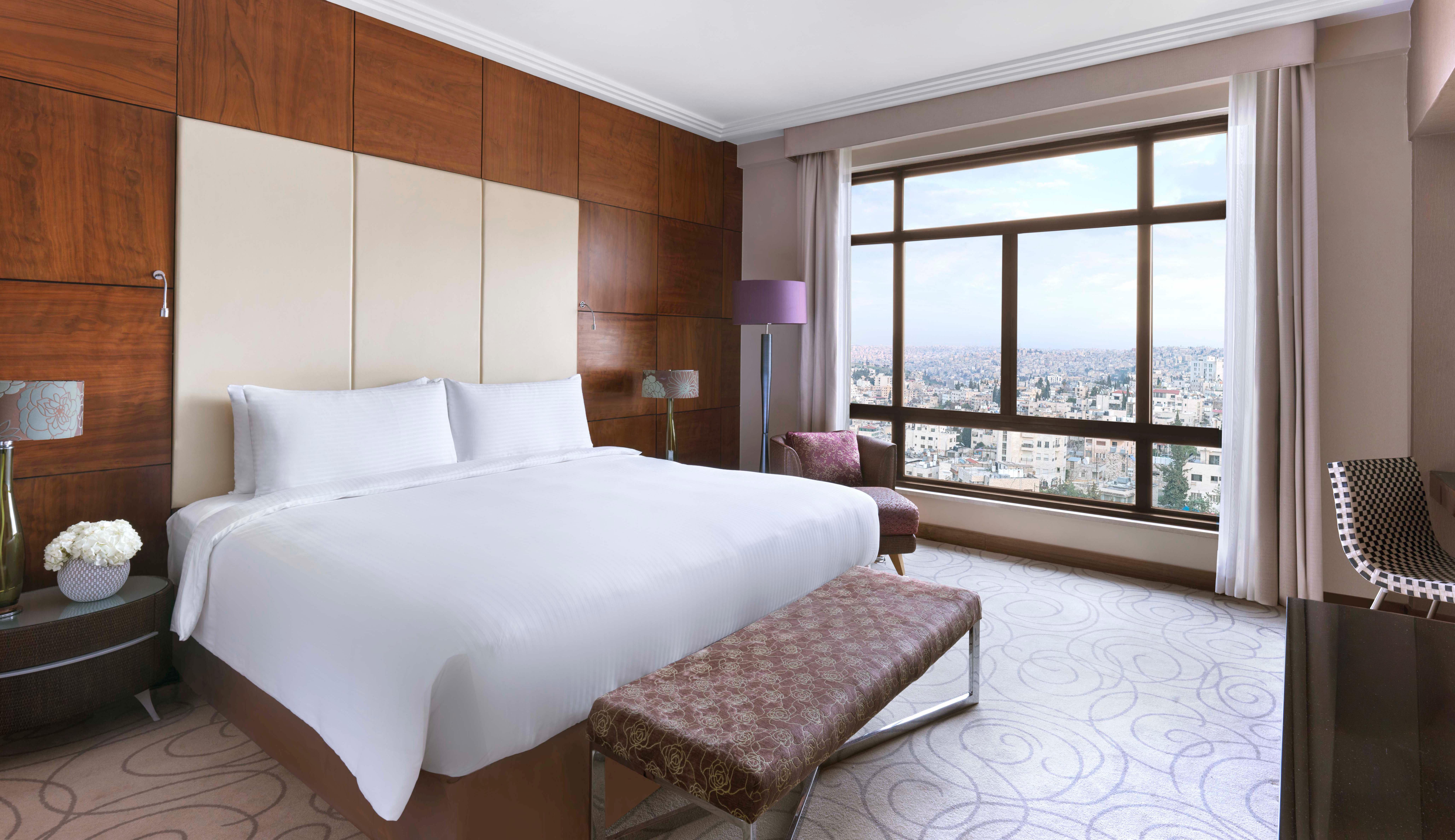 Hotel InterContinental Amman (Jordan), Jordanien, Amman. Großes 1169