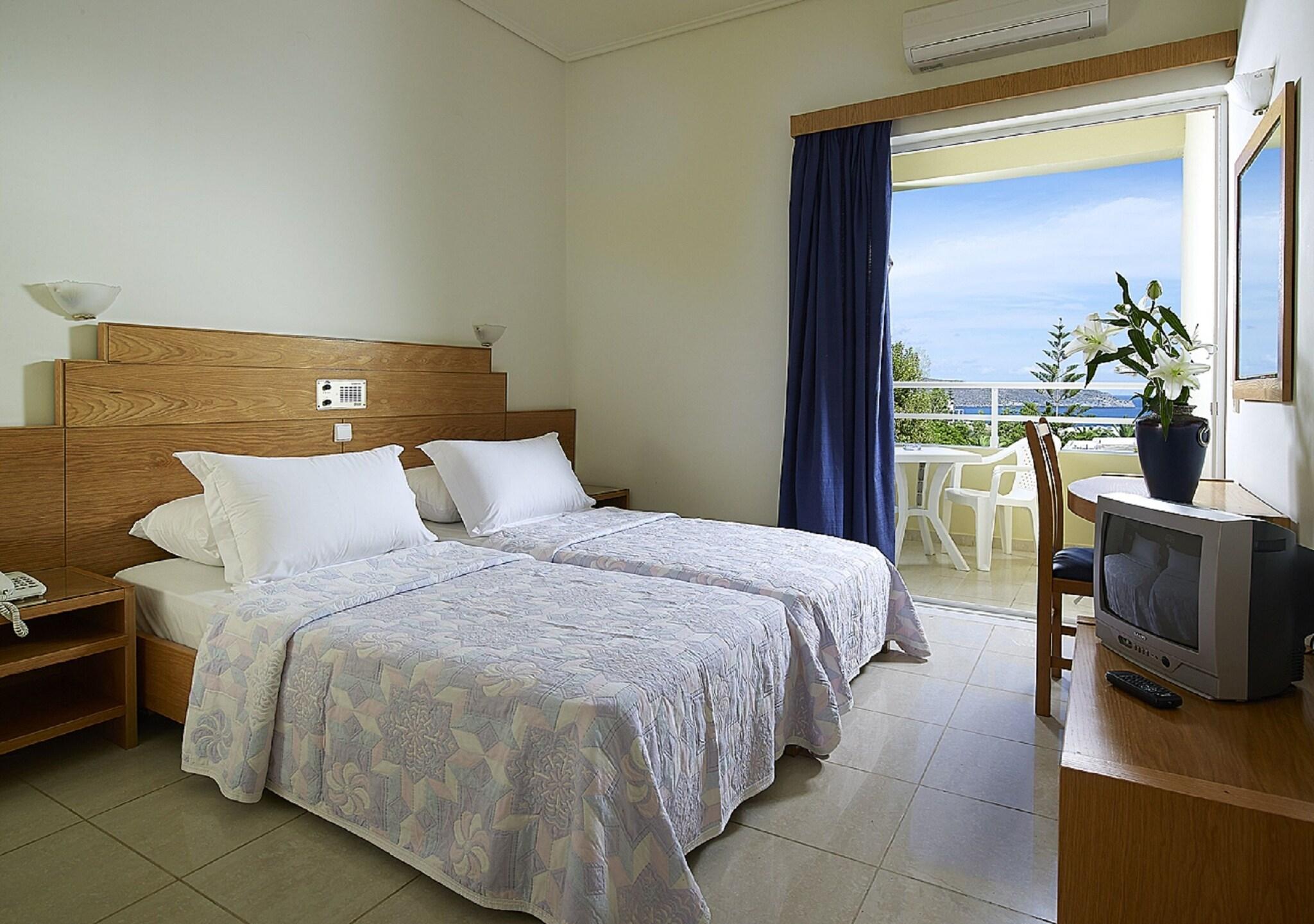 Hotel Eleftheria Hotel, Griechenland, Agia Marina (Kreta). Großes 268