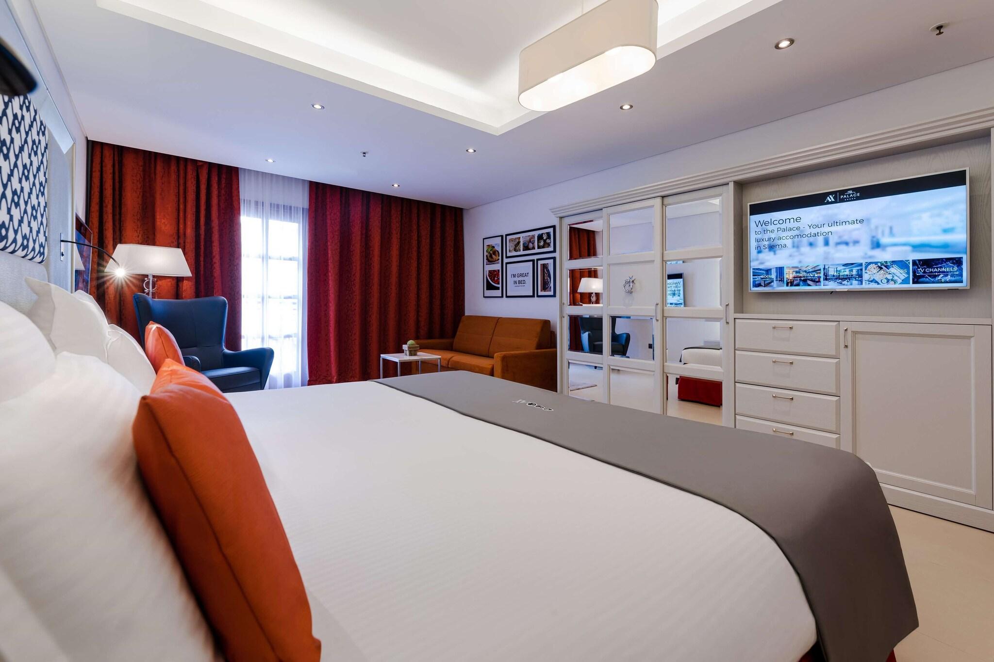 Hotel The Palace Hotel Malta, Malta, Sliema. Großes 1166