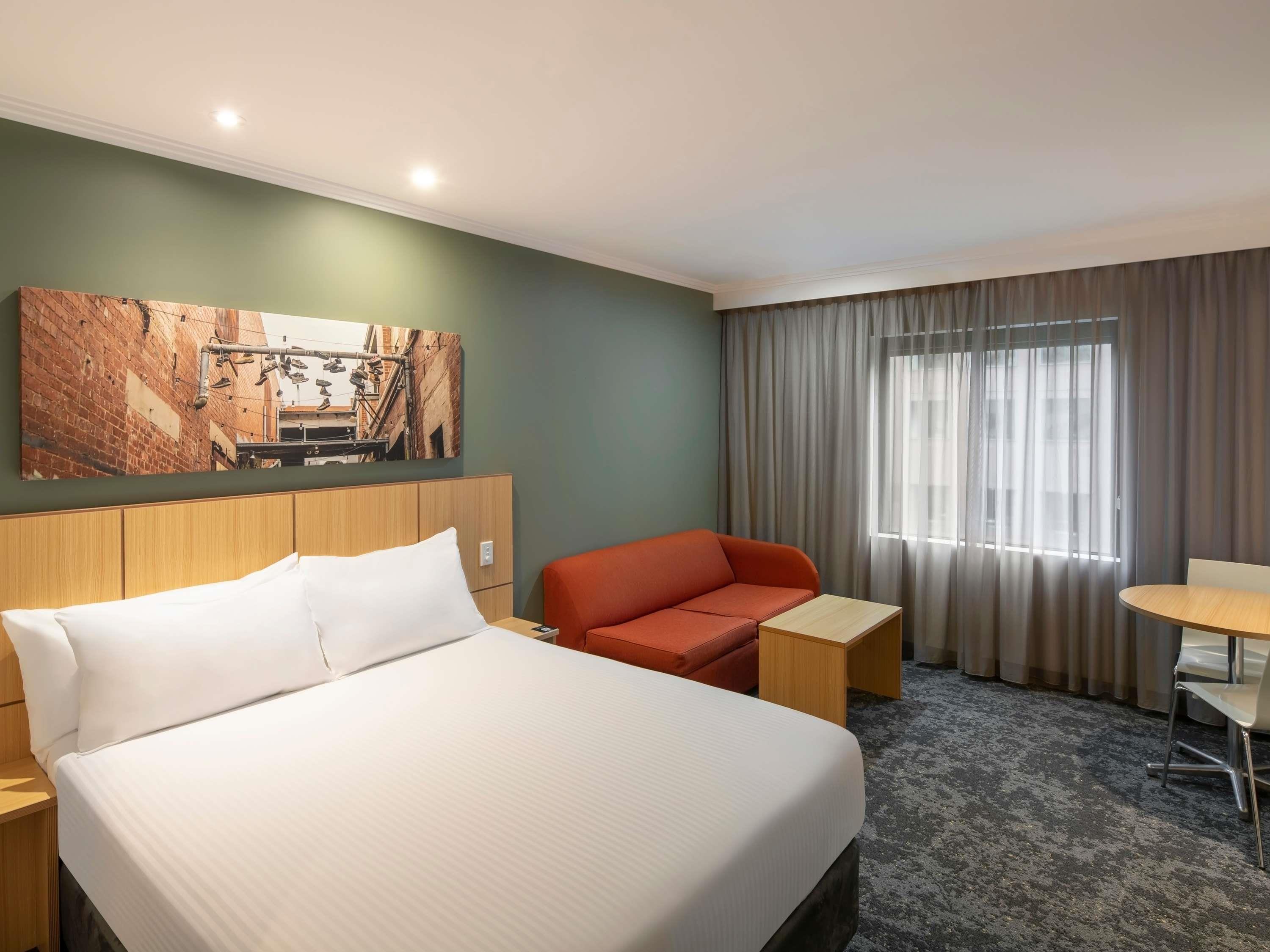 Hotel Mercure Melbourne Southbank, Australien, Southbank. Großes 617