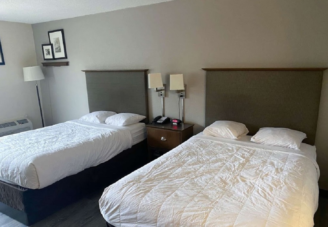 Hotel Motel6 Rochester, NY - Airport, USA, Rochester. Großes 189