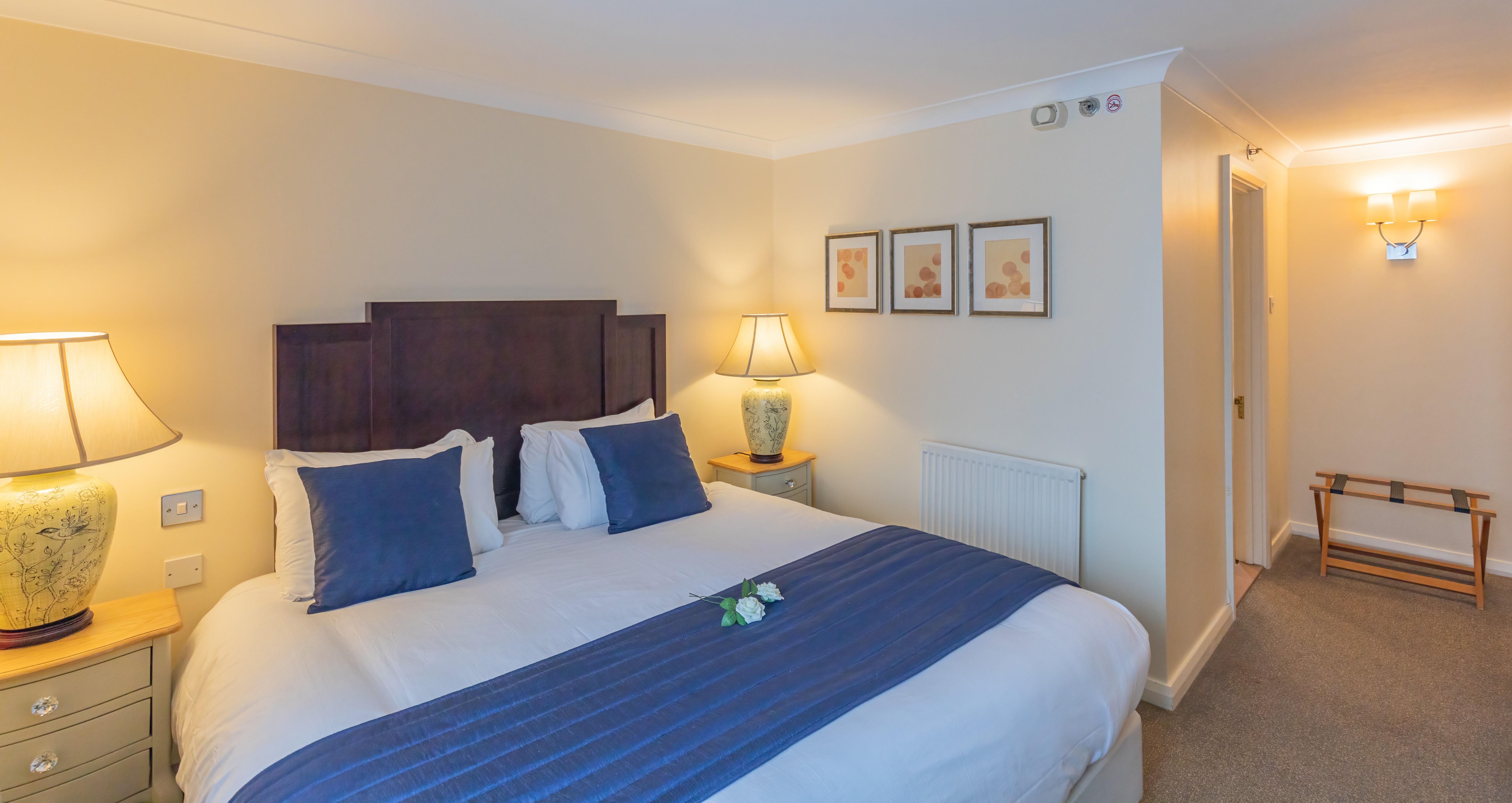 Hotel Meon Valley Hotel, Golf & Country Club, Großbritannien, Southampton. Großes 206