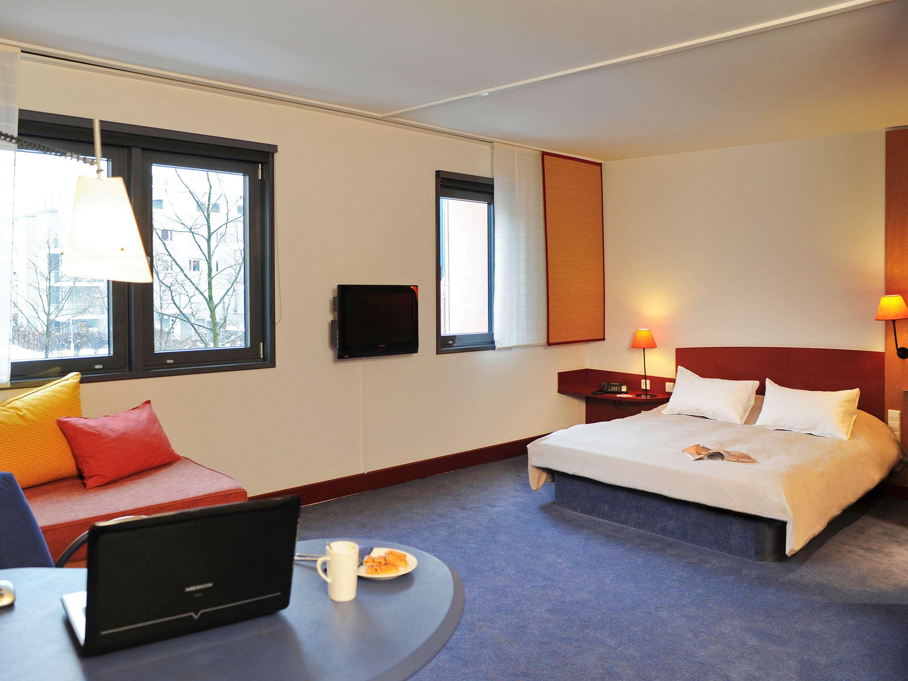 Hotel Novotel Suites Muenchen Parkstadt Schwabing, Deutschland, München. Großes 239