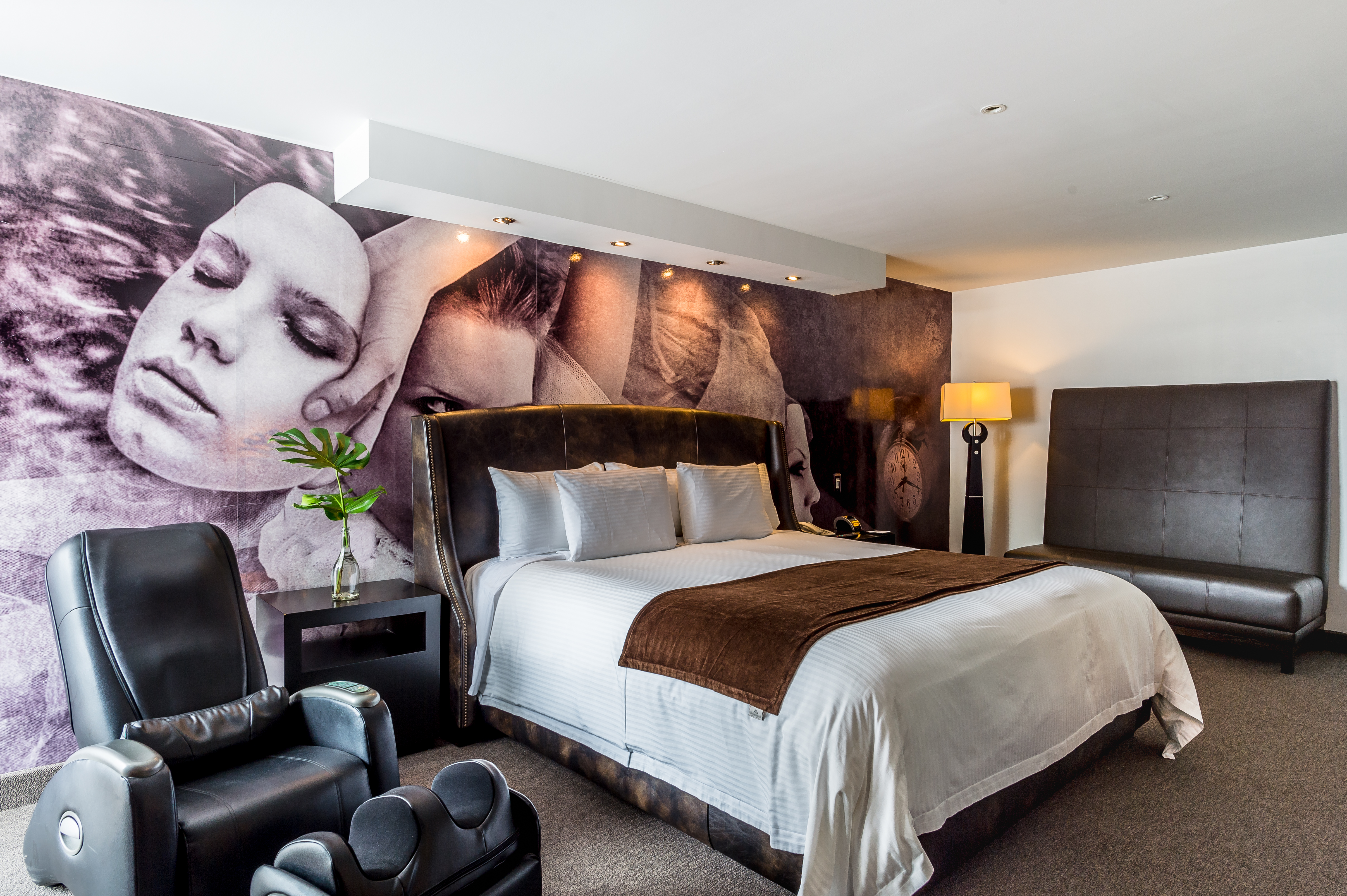 Hotel Riande Urban Hotel, Panama, Panama City. Großes 320