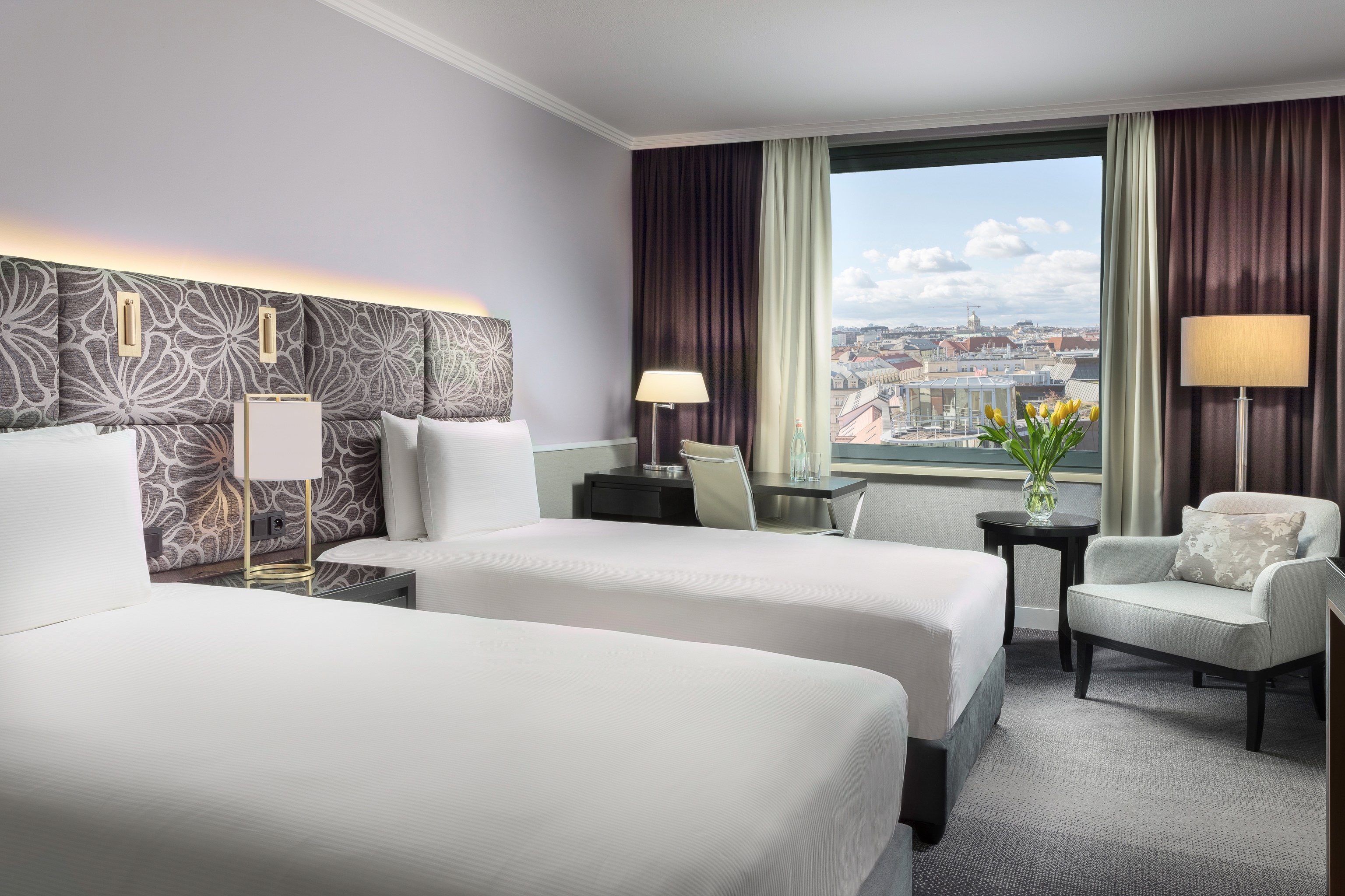 Hotel Hilton Prague Old Town, Tschechische Republik, Prag. Großes 583