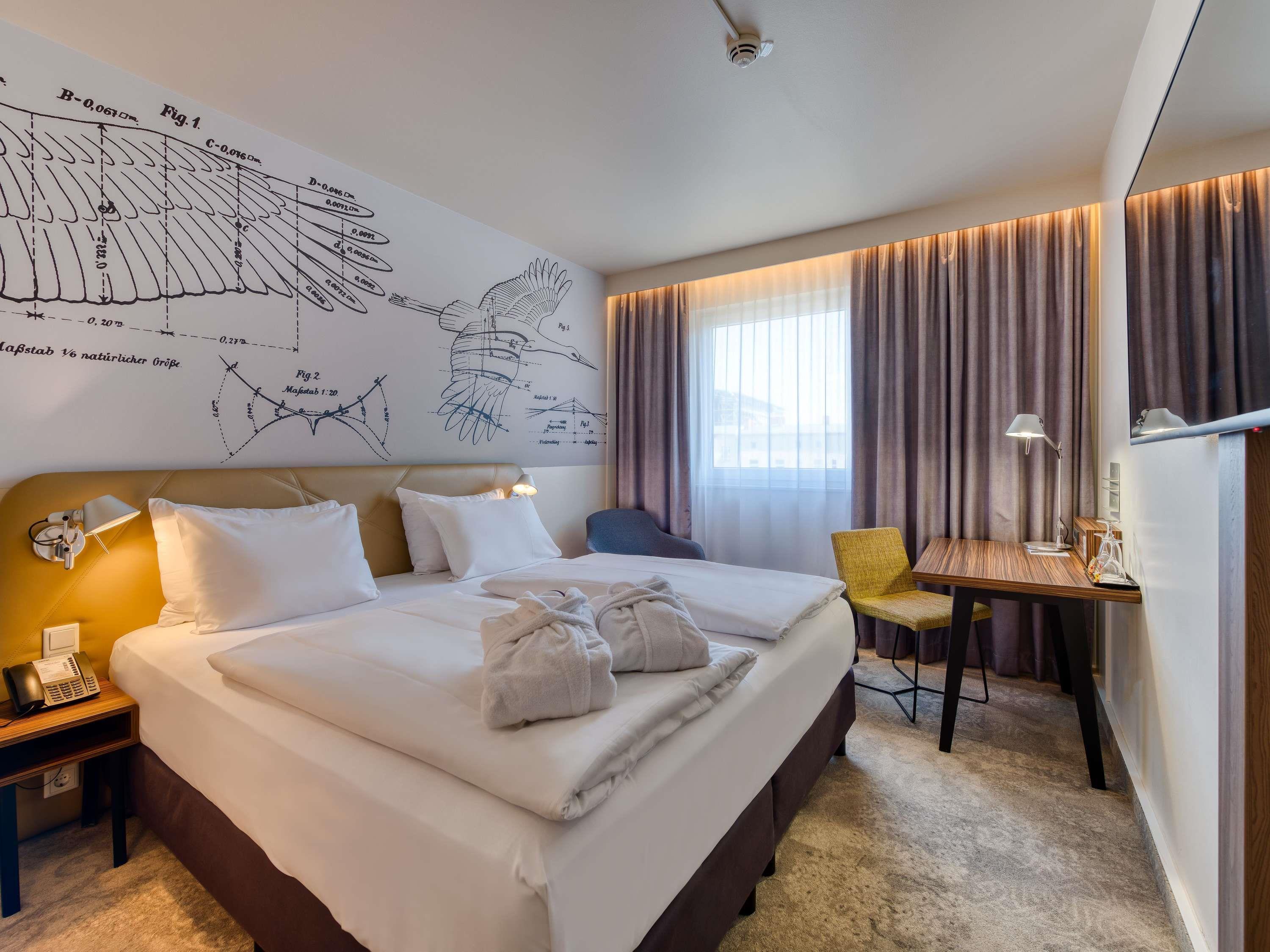 Hotel Mercure Hotel Berlin City, Deutschland, Berlin. Großes 214