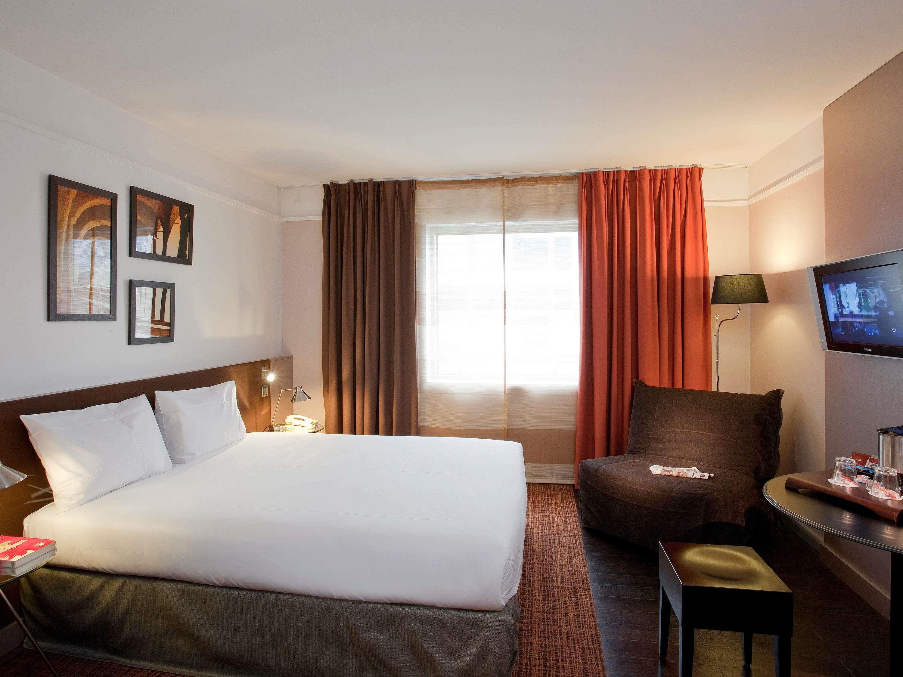 Hotel Mercure Paris La Défense Grande Arche, Frankreich, Paris. Großes 33