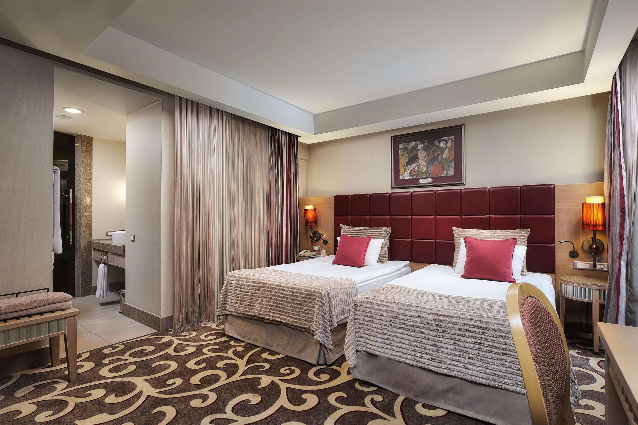 Hotel Cornelia Diamond Golf Resort and Spa, Türkei, Belek. Großes 101