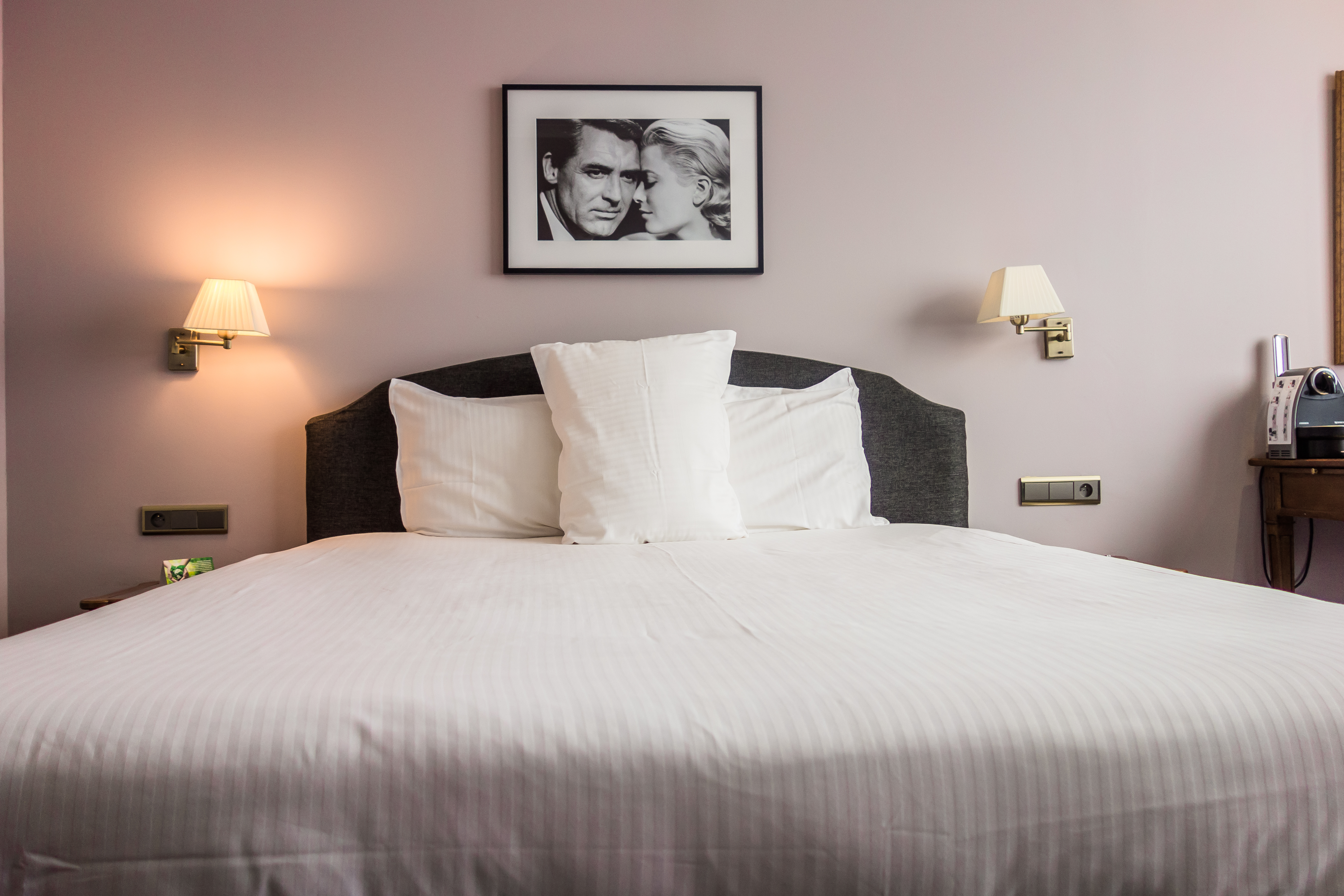 Hotel Marivaux Hotel, Belgien, Brüssel. Großes 500