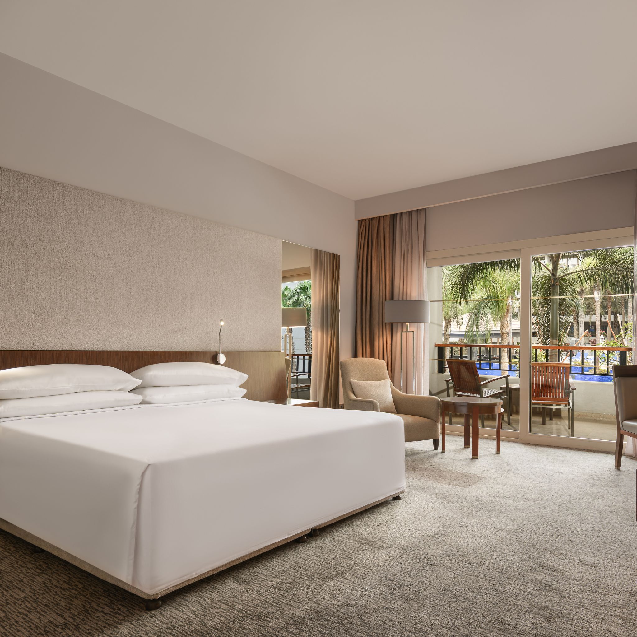 Hotel Dusit Thani Lakeview, Ägypten, Kairo. Großes 533