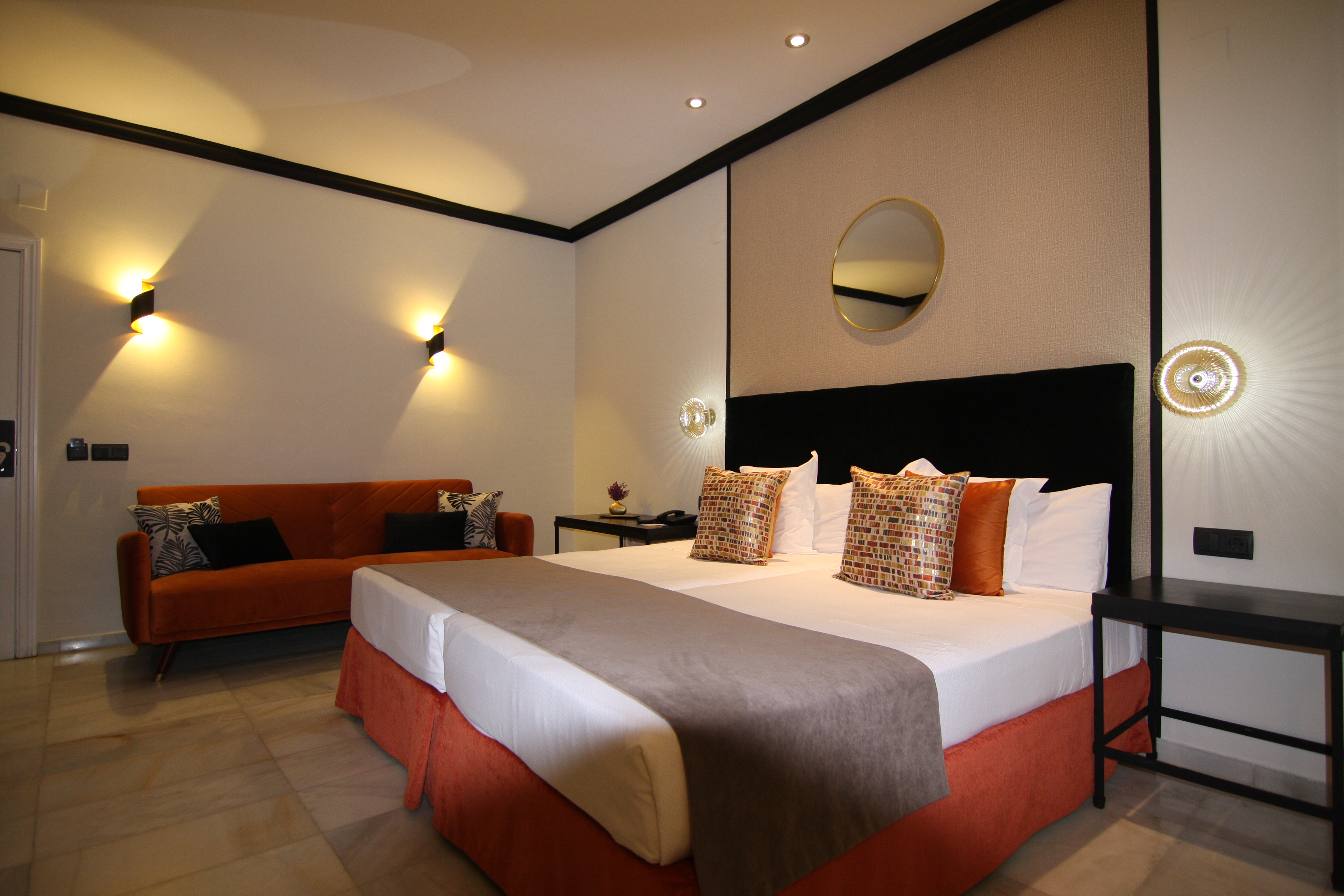 Hotel San Gil Hotel, Spanien, Sevilla. Großes 434