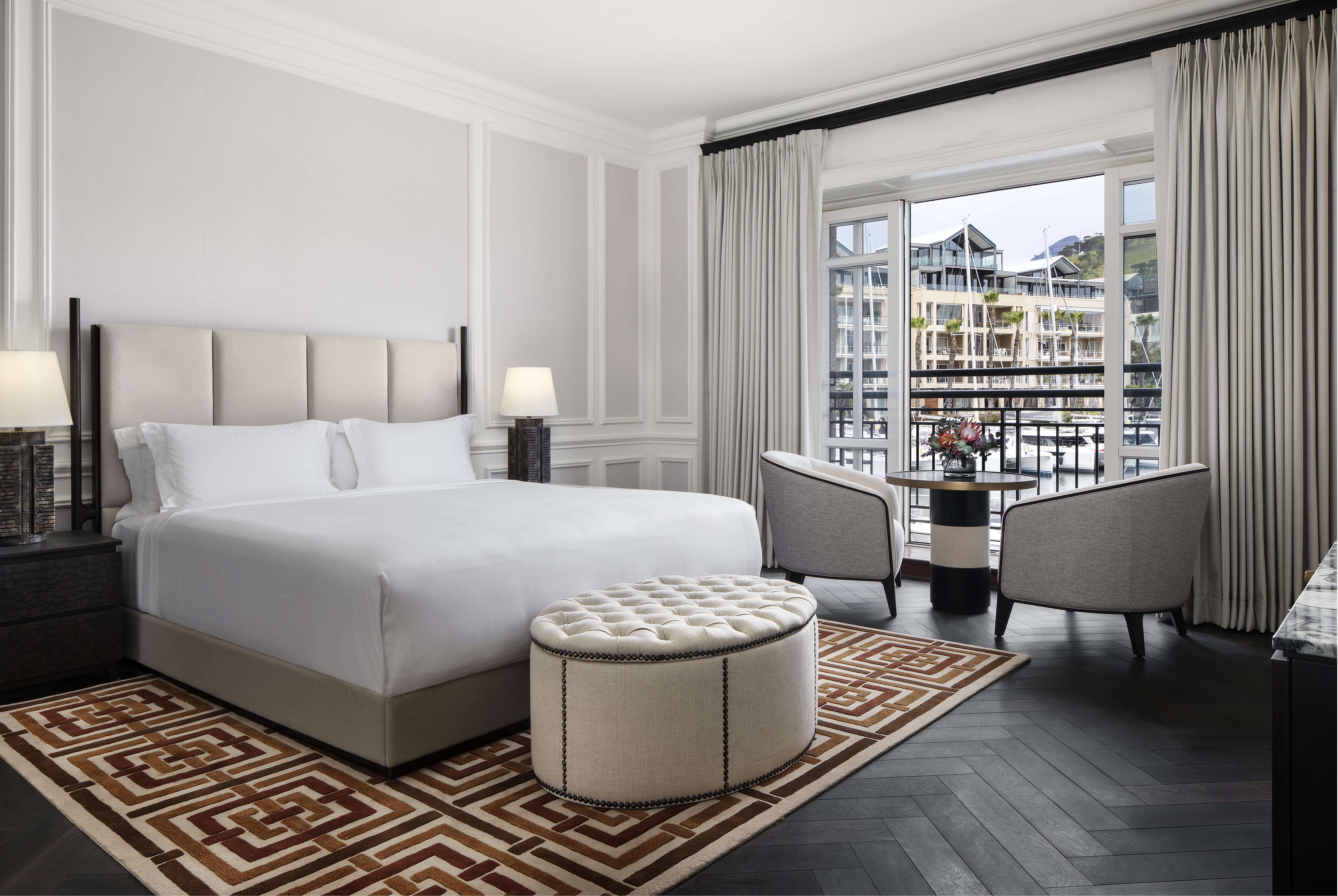 Hotel Cape Grace Managed By Accor, Südafrika, Kapstadt. Großes 485