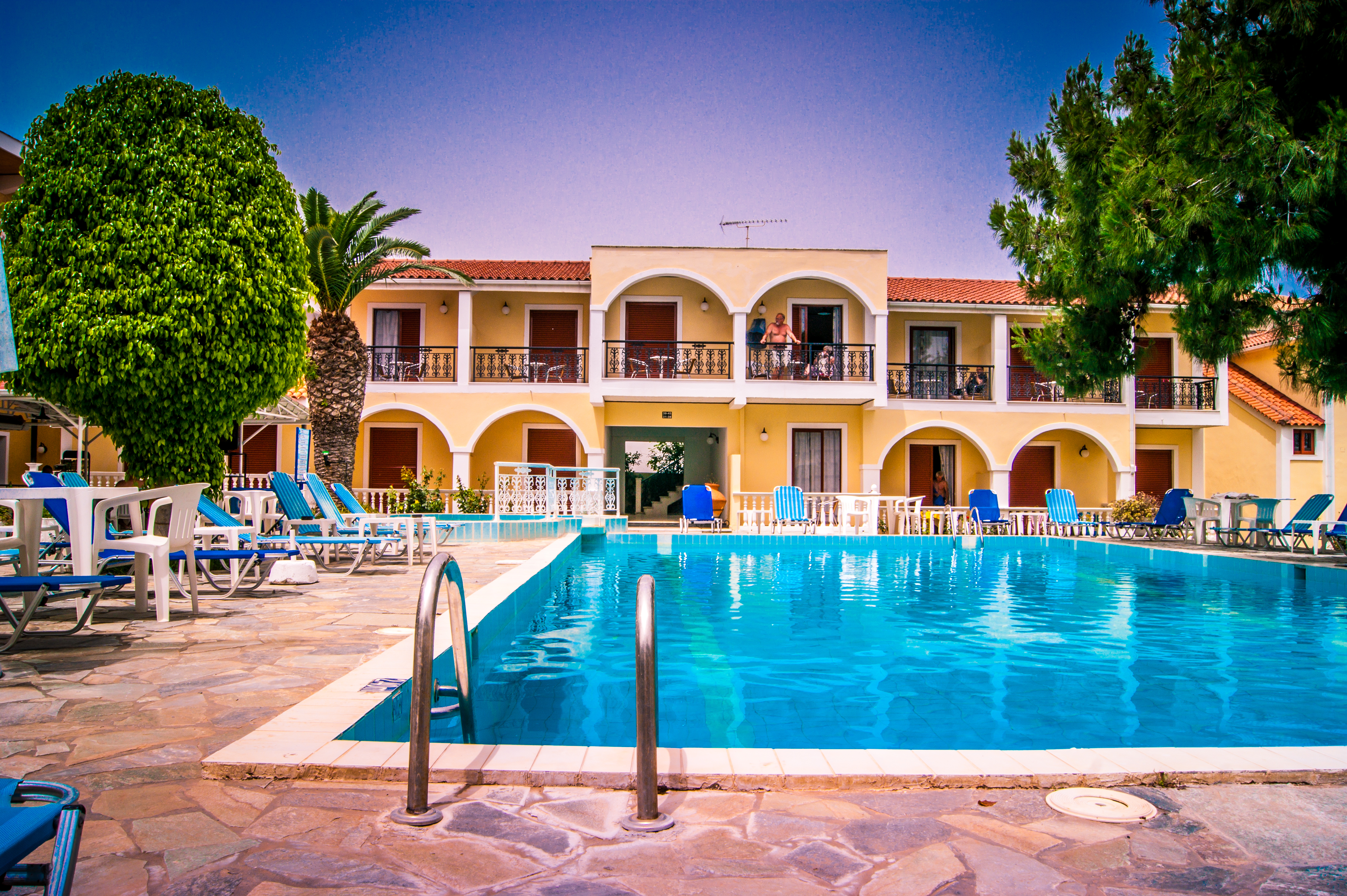Iliessa Beach Hotel