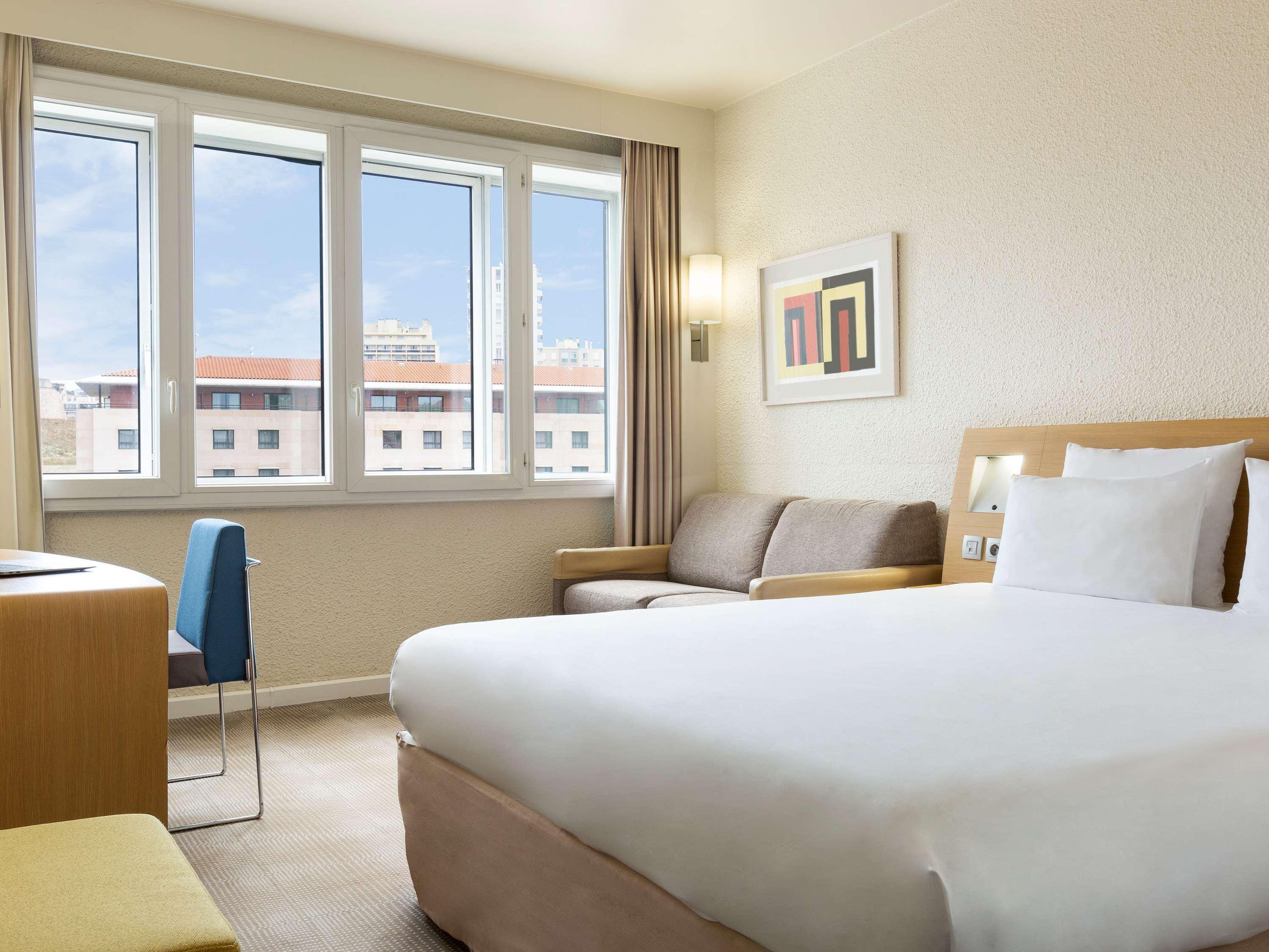 Hotel Novotel Marseille Vieux Port, Frankreich, Marseille. Großes 217