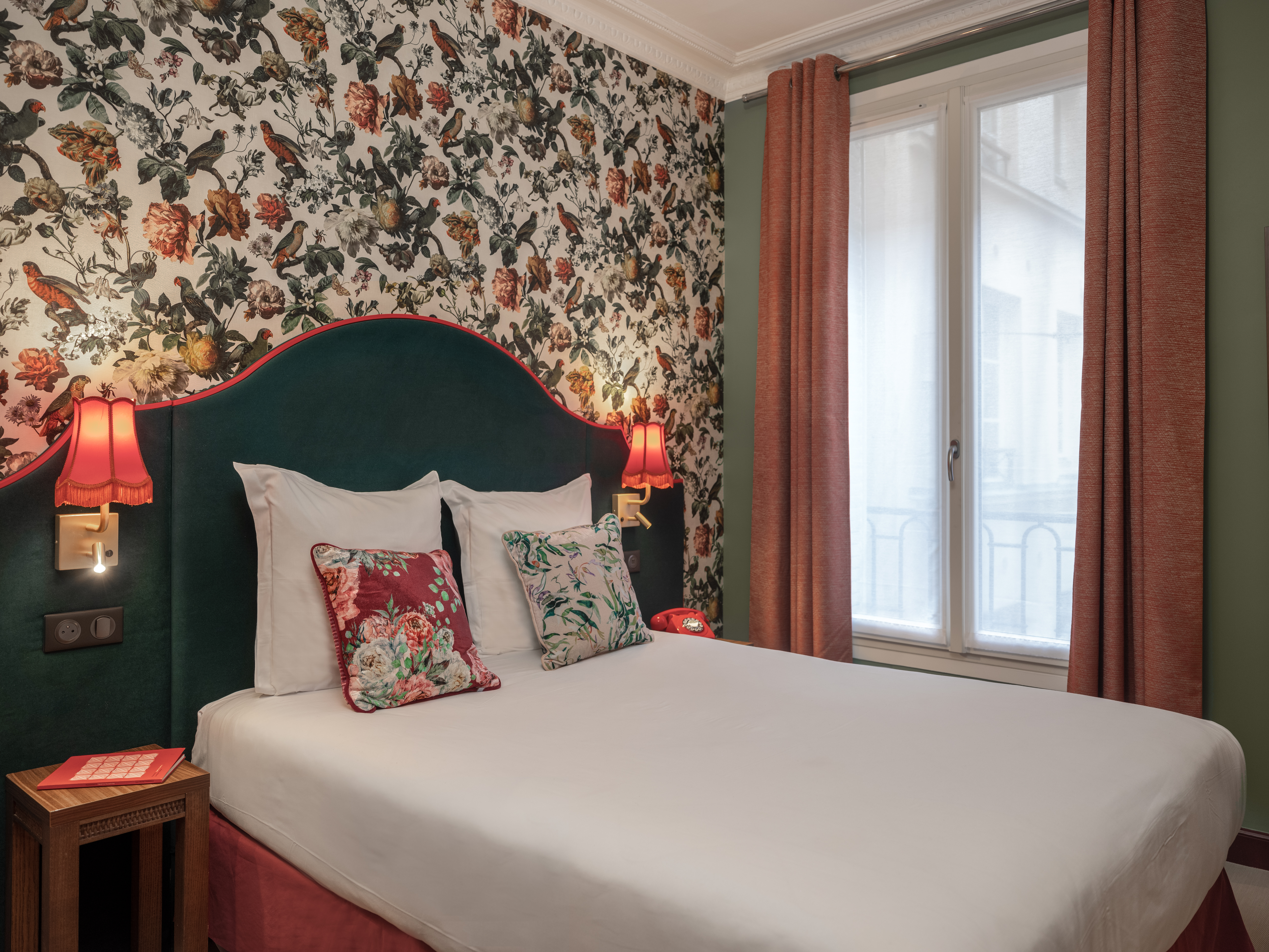 Hotel Hotel Brittany Opera, Frankreich, Paris. Großes 258