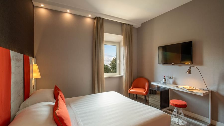 Hotel The Guardian Hotel, Italien, Rom. Großes 600