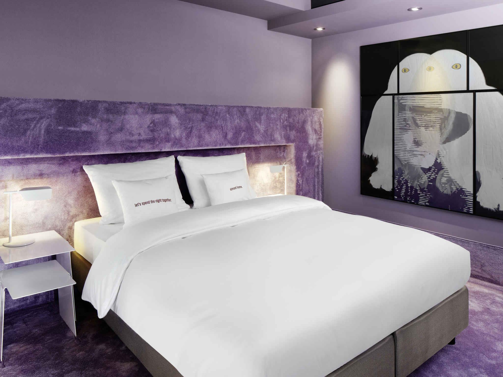 Hotel 25hours Hotel Frankfurt The Goldman, Deutschland, Frankfurt am Main. Großes 308