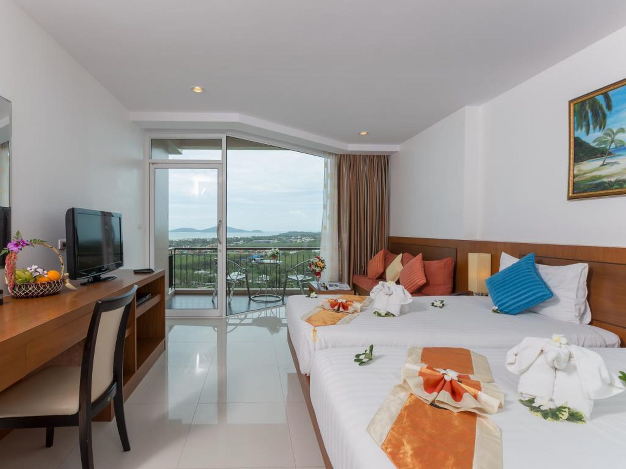 Hotel The View Rawada Phuket, Thailand, Chalong. Großes 88