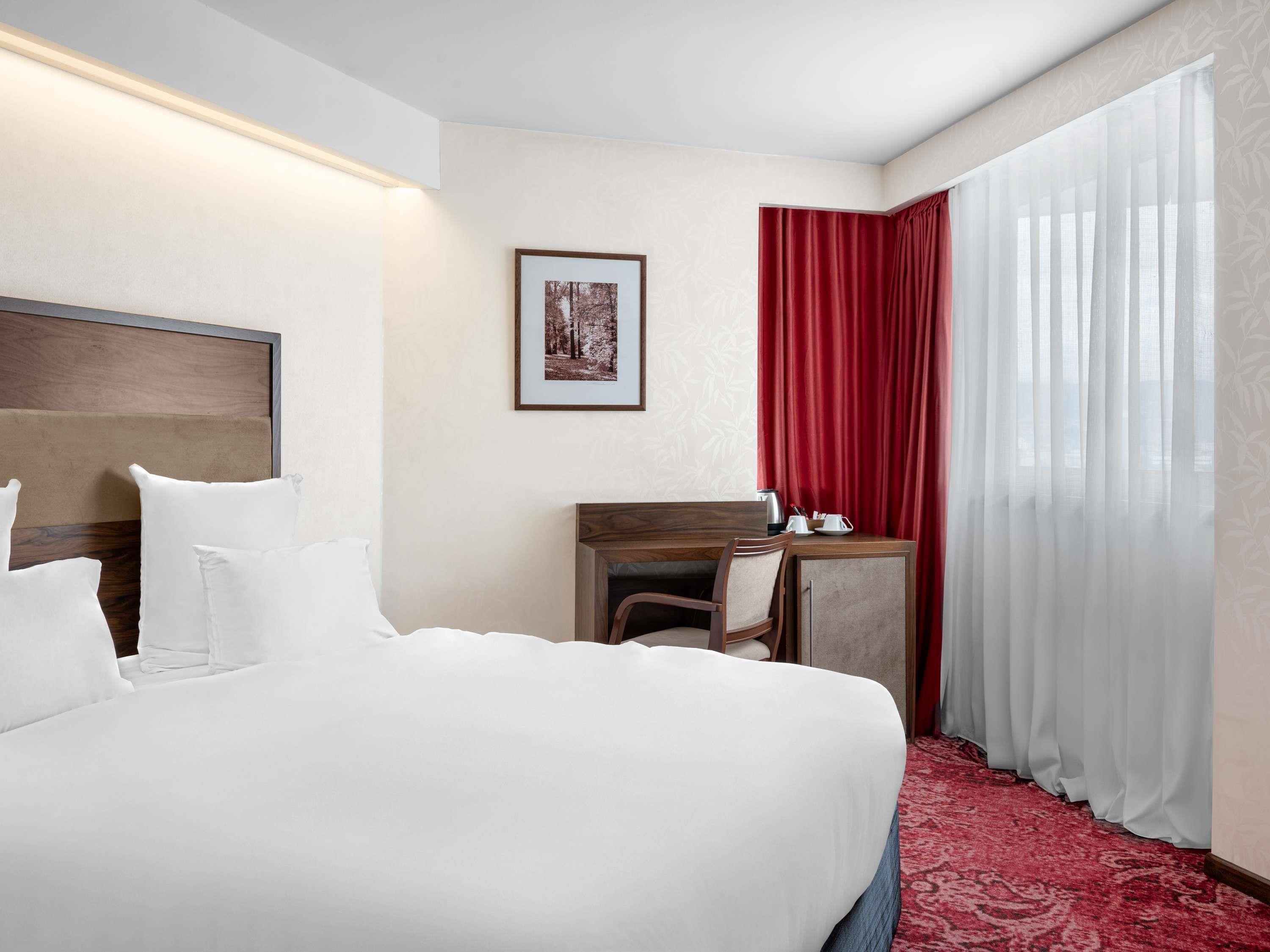 Hotel Movenpick Hotel Sarajevo, Bosnien und Herzegowina, Sarajevo. Großes 589