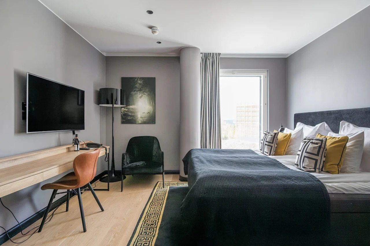 Hotel Clarion Hotel Aviapolis, Finnland, Vantaa. Großes 374