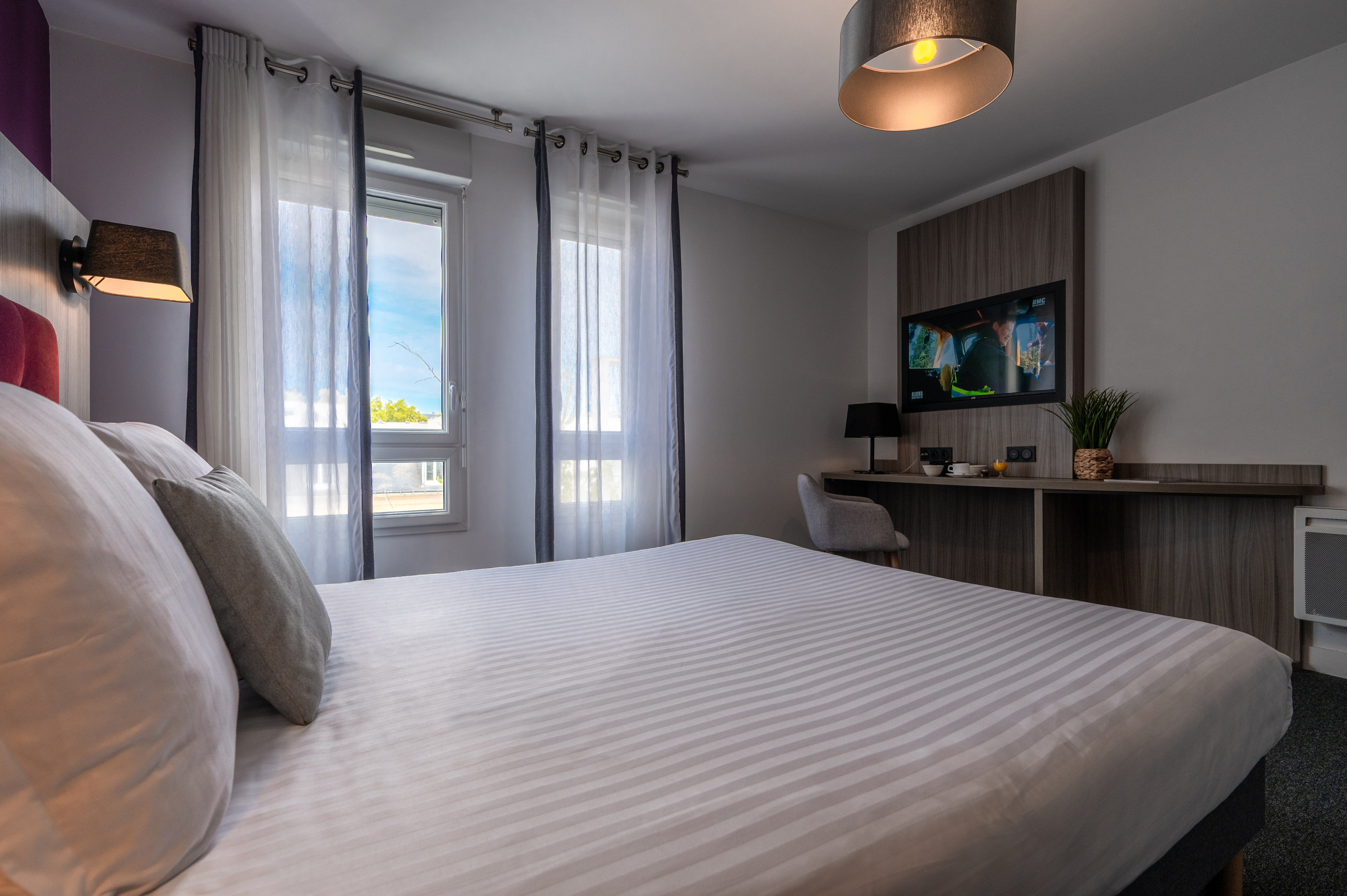 Hotel Nemea Appart Hotel Quai Victor Tours Centre, Frankreich, Tours. Großes 118