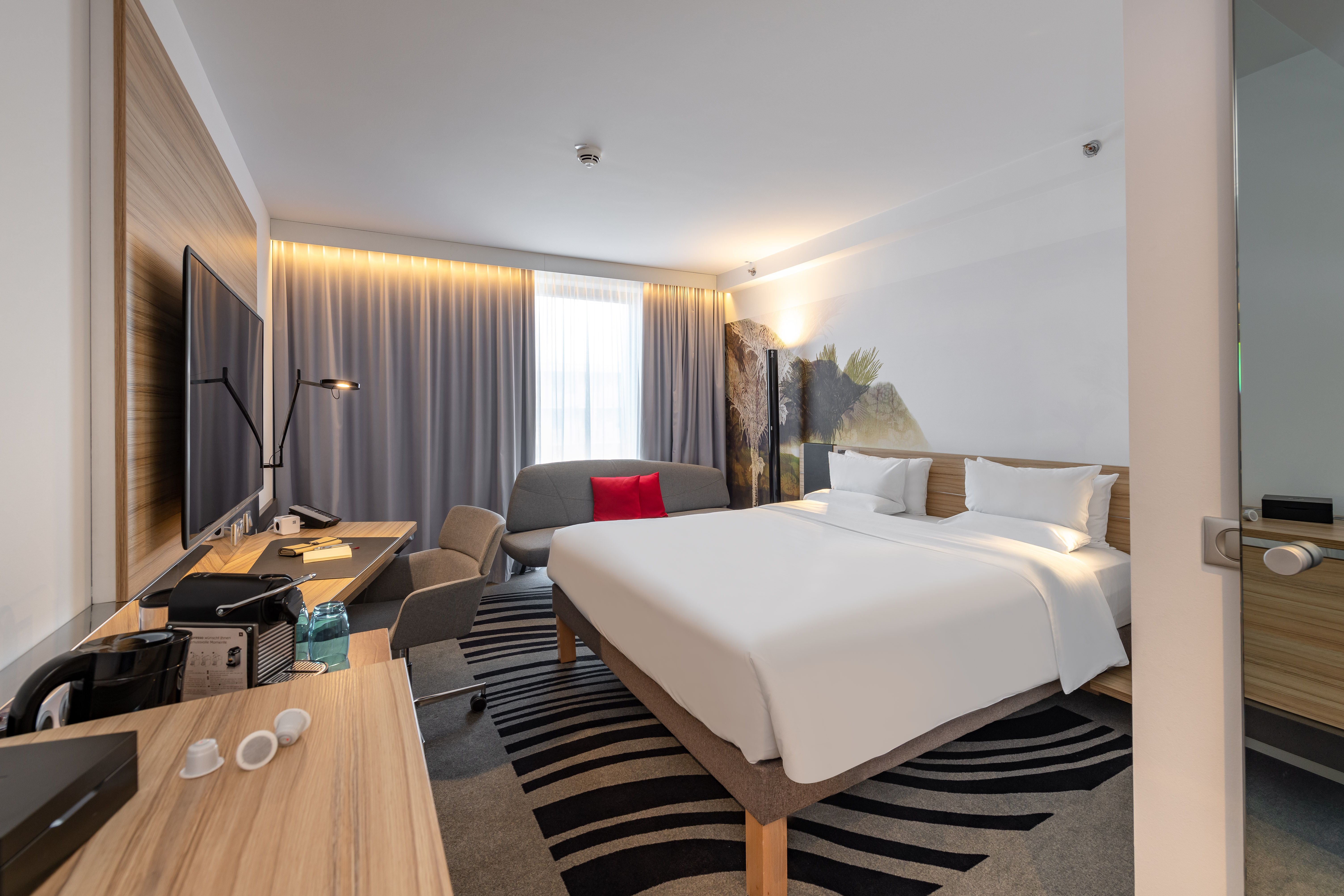 Hotel Novotel Wien Hauptbahnhof, Österreich, Wien. Großes 878