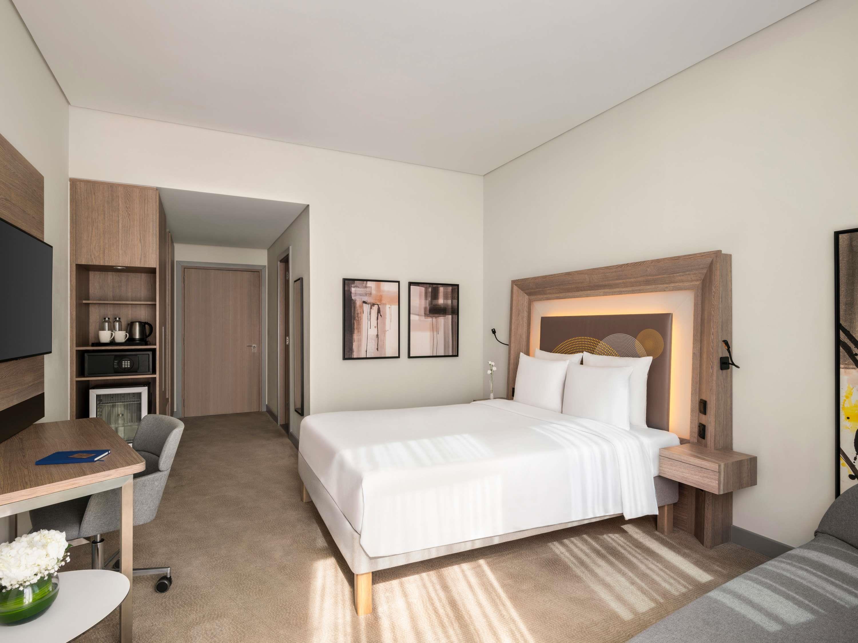 Hotel Novotel Bur Dubai, Vereinigte Arabische Emirate, Dubai. Großes 481