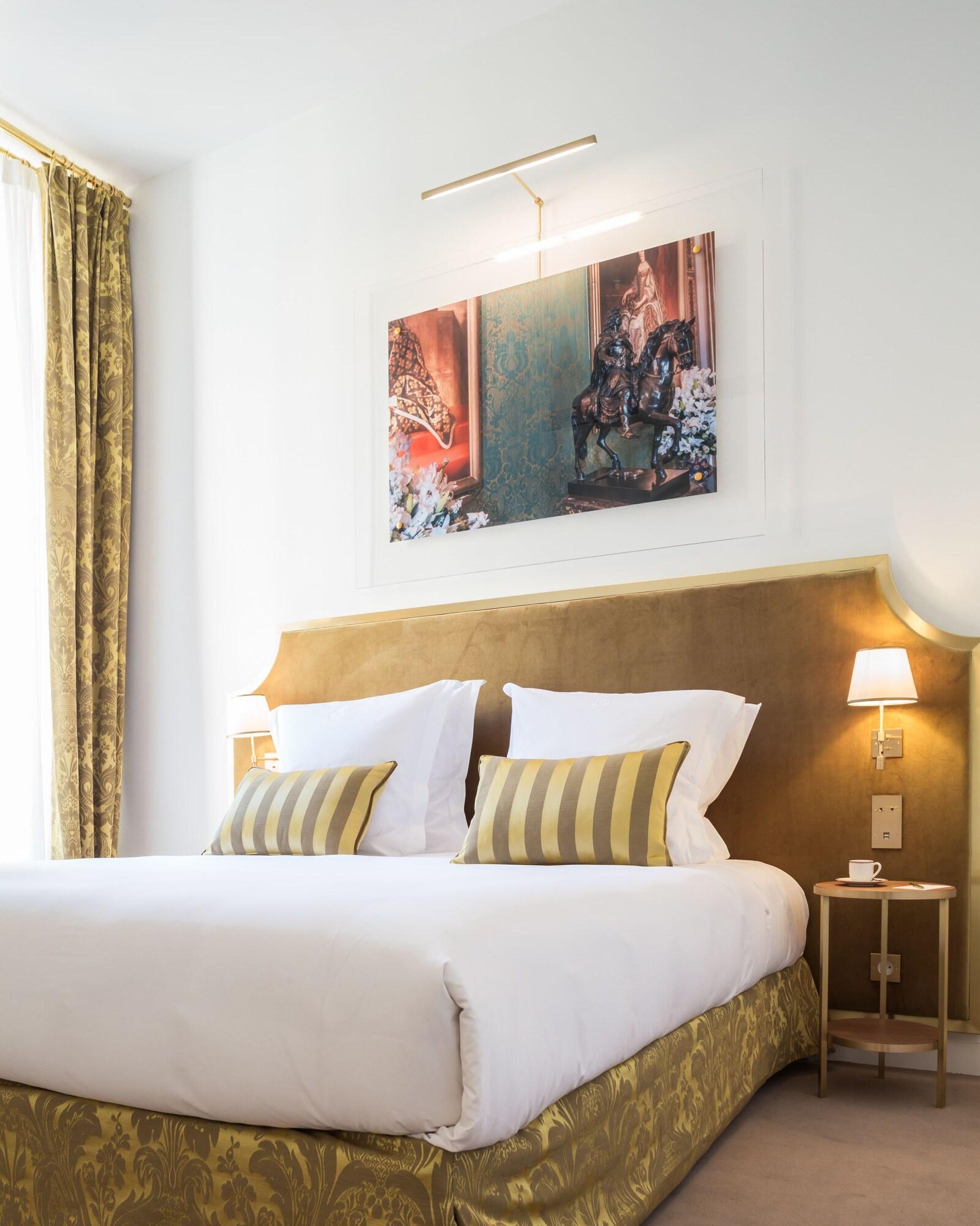 Hotel Hotel Alfred Sommier, Frankreich, Paris. Großes 321