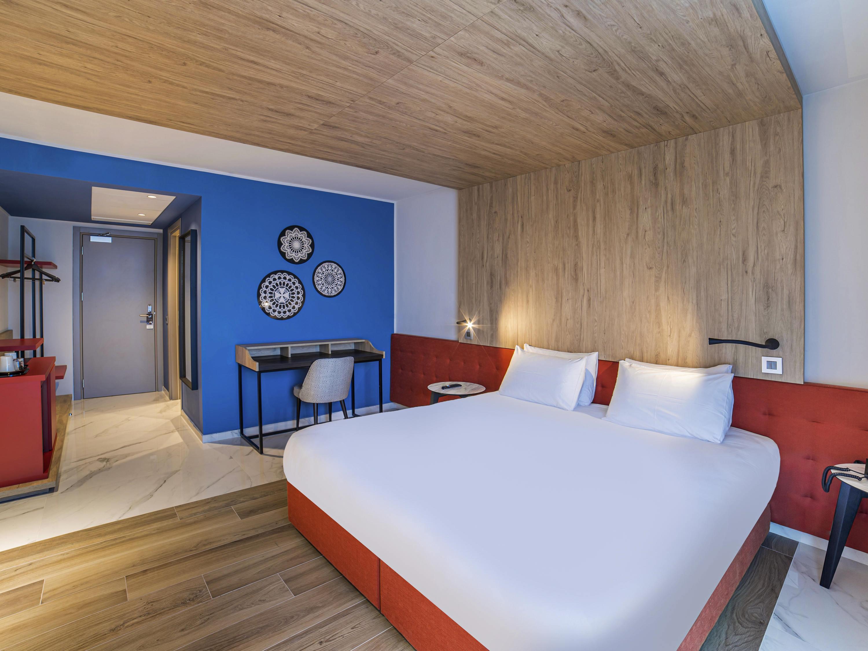 Hotel Mercure St. Julian's Malta, Malta, St. Julian's. Großes 341