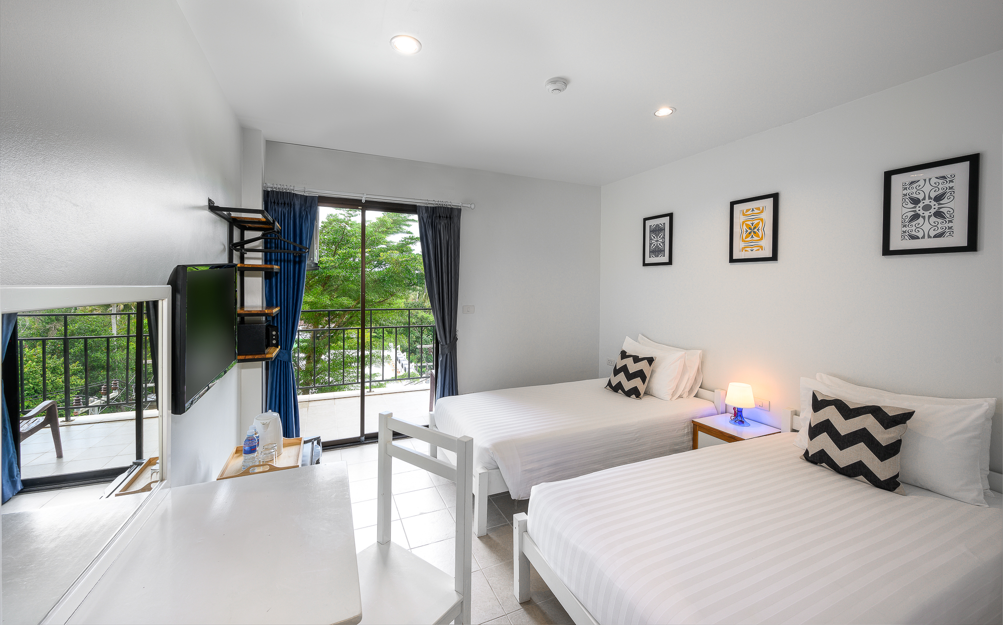 Hotel Maikhao Hotel, Thailand, Mai Khao Beach. Großes 108