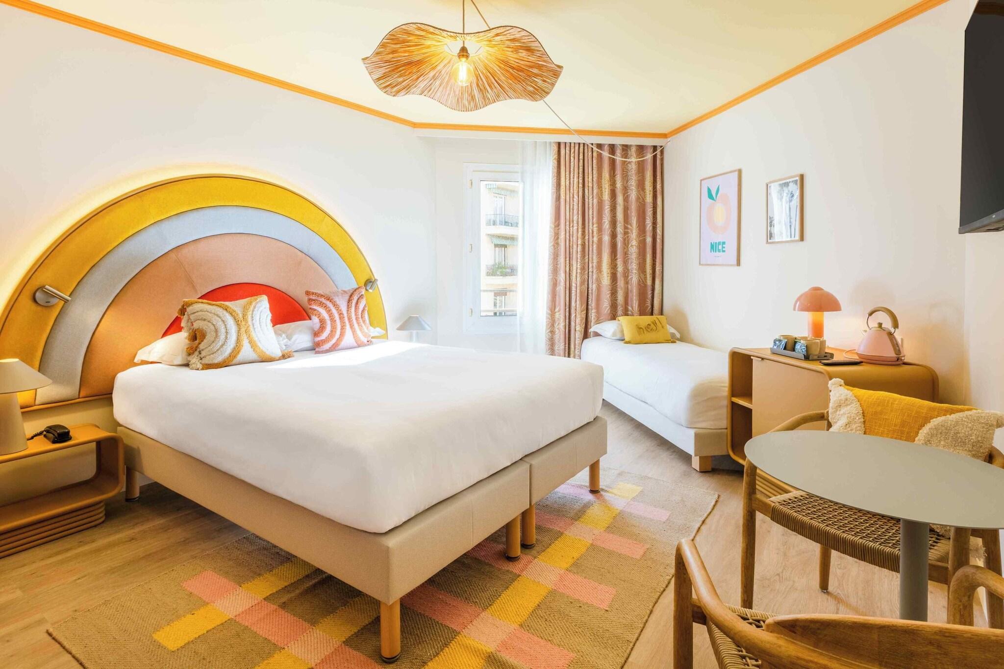 Hotel Nice Pam Hotel, Frankreich, Nizza. Großes 266