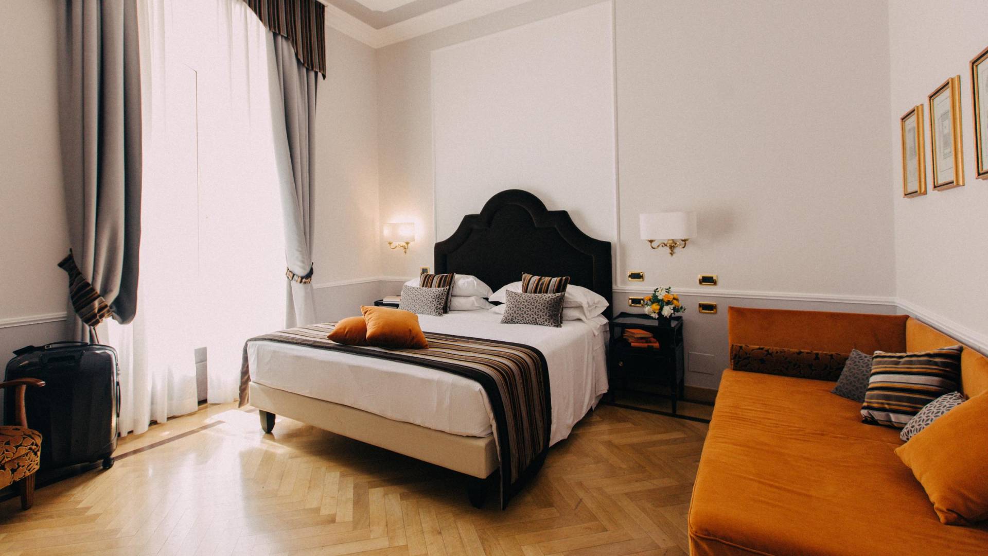 Hotel Bettoja Massimo D Azeglio, Italien, Rom. Großes 580