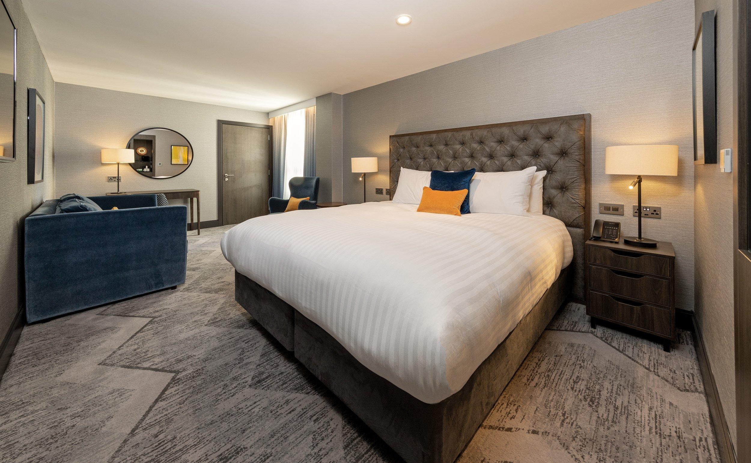 Hotel Voco Edinburgh Haymarket, Großbritannien, Edinburgh. Großes 900