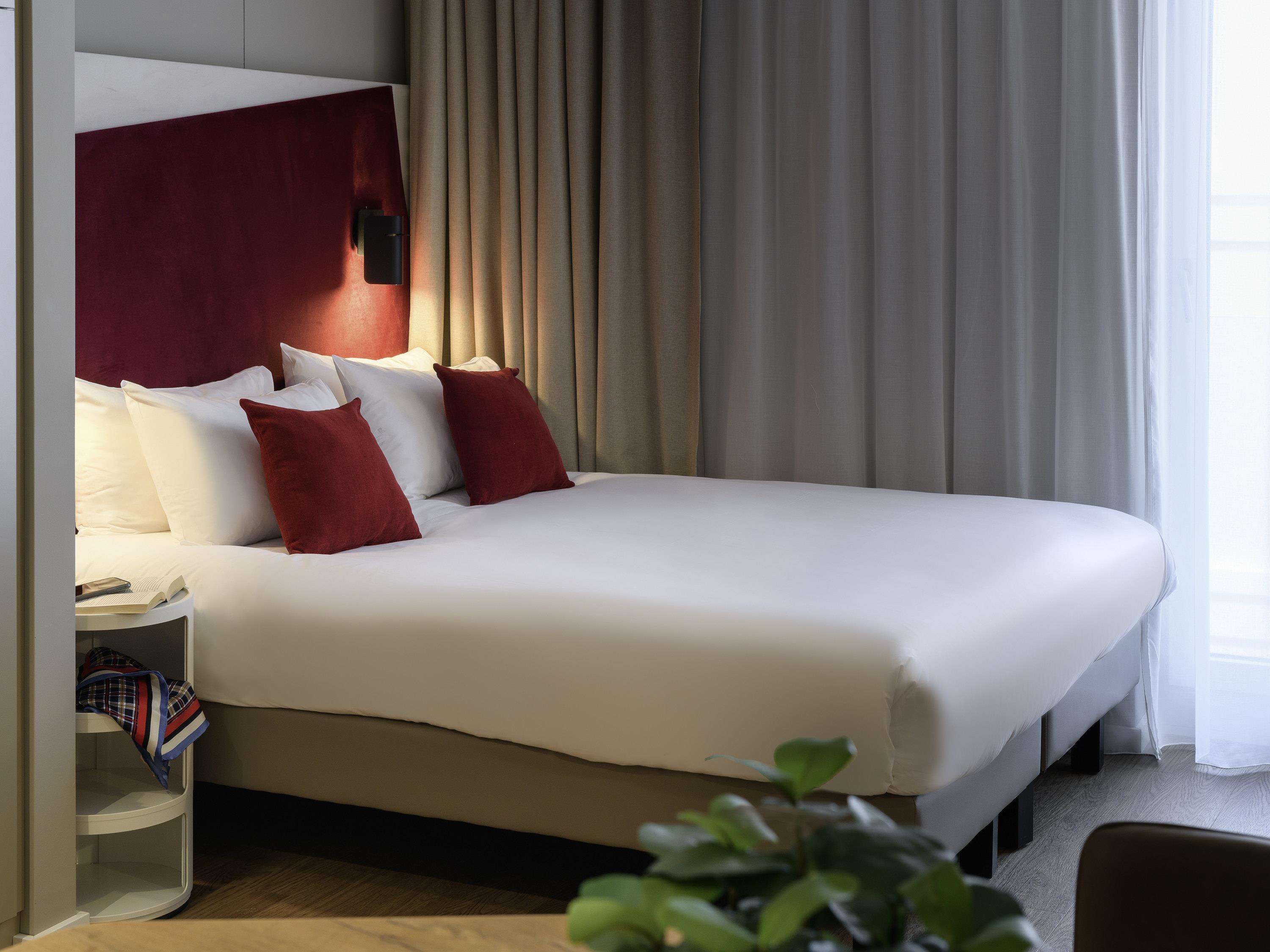 Hotel Aparthotel Adagio Zurich City Center, Schweiz, Zürich. Großes 205