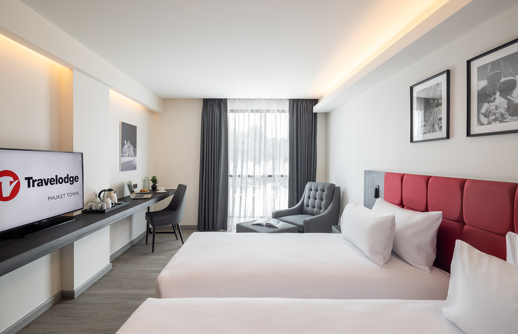 Hotel Travelodge Phuket Town, Thailand, Wichit. Großes 449