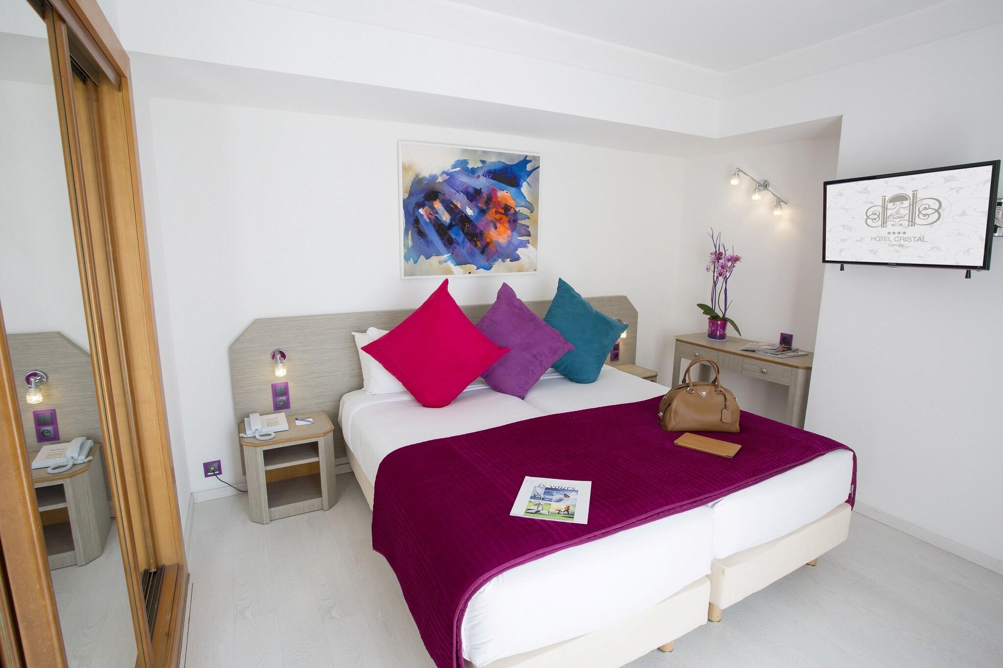 Hotel Cristal Hotel & Spa, Frankreich, Cannes. Großes 289